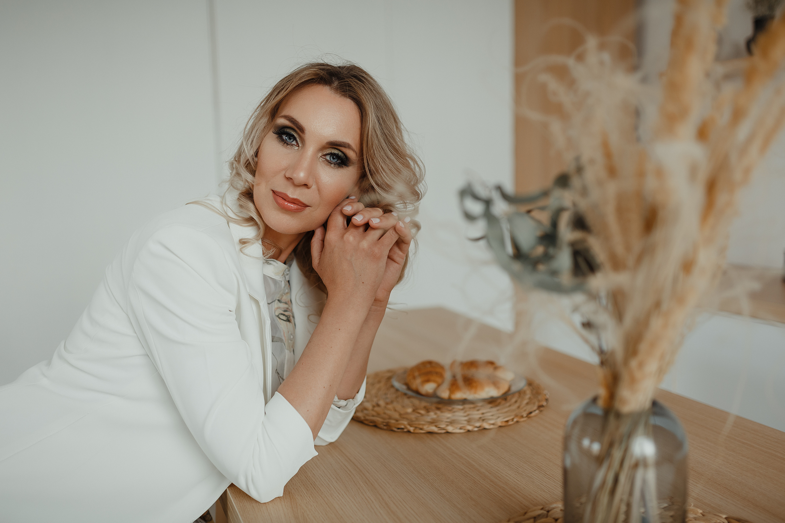 Ксения. Портретный фотограф в Симферополе Екатерина Аляпина