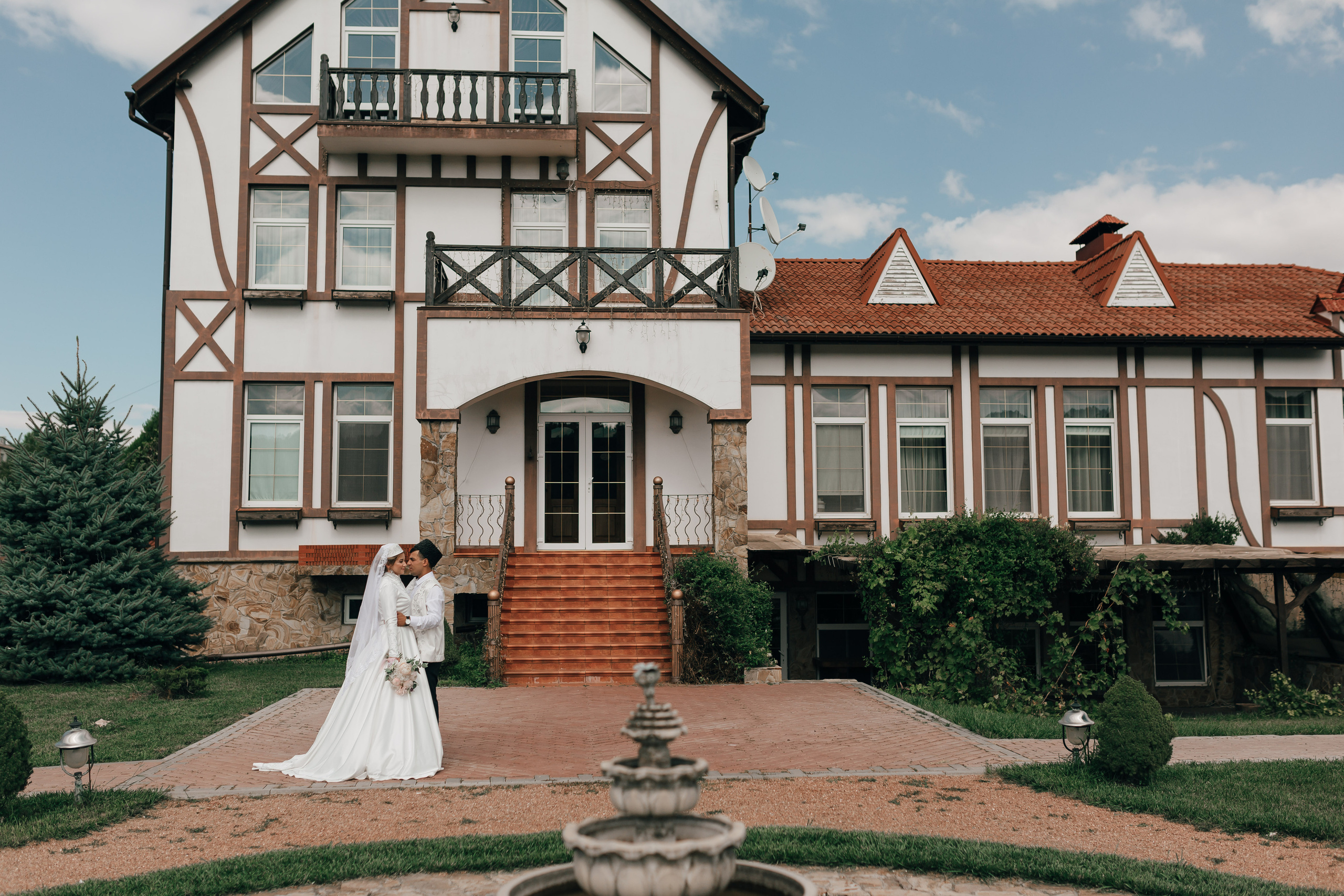 Эмине и Риза. Портретный фотограф в Симферополе Екатерина Аляпина