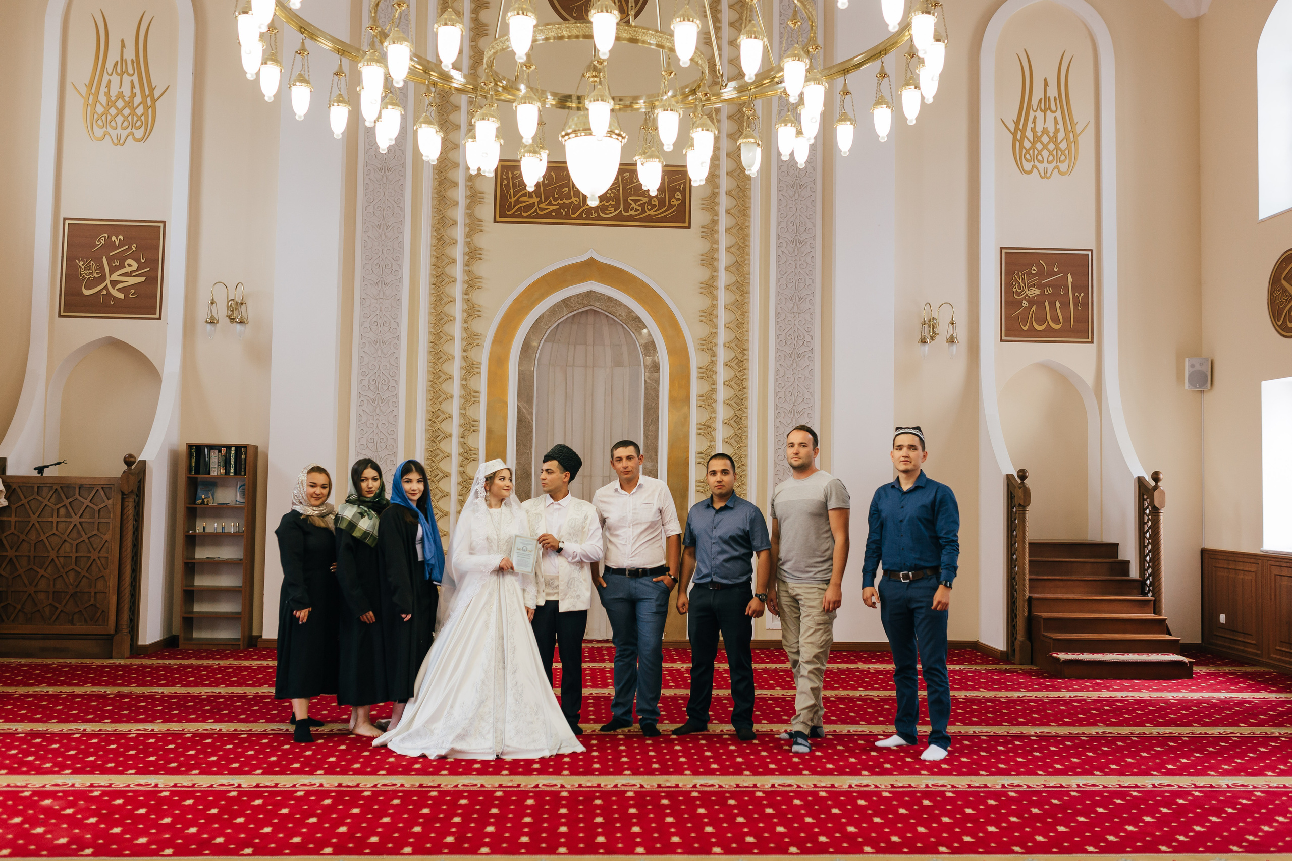 Эмине и Риза. Портретный фотограф в Симферополе Екатерина Аляпина