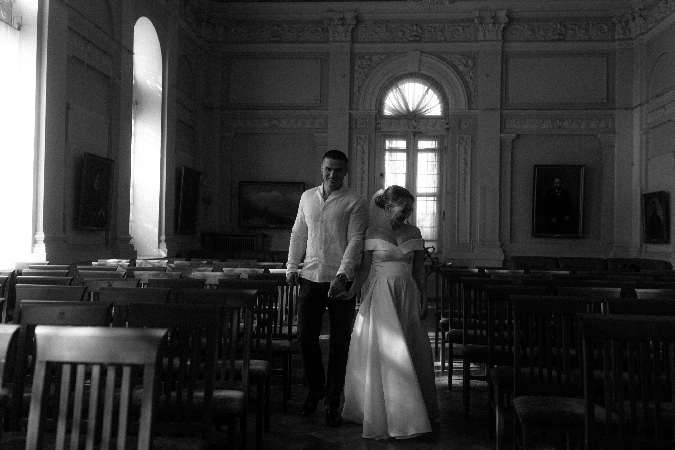 Катя и Саша. Портретный фотограф в Симферополе Екатерина Аляпина