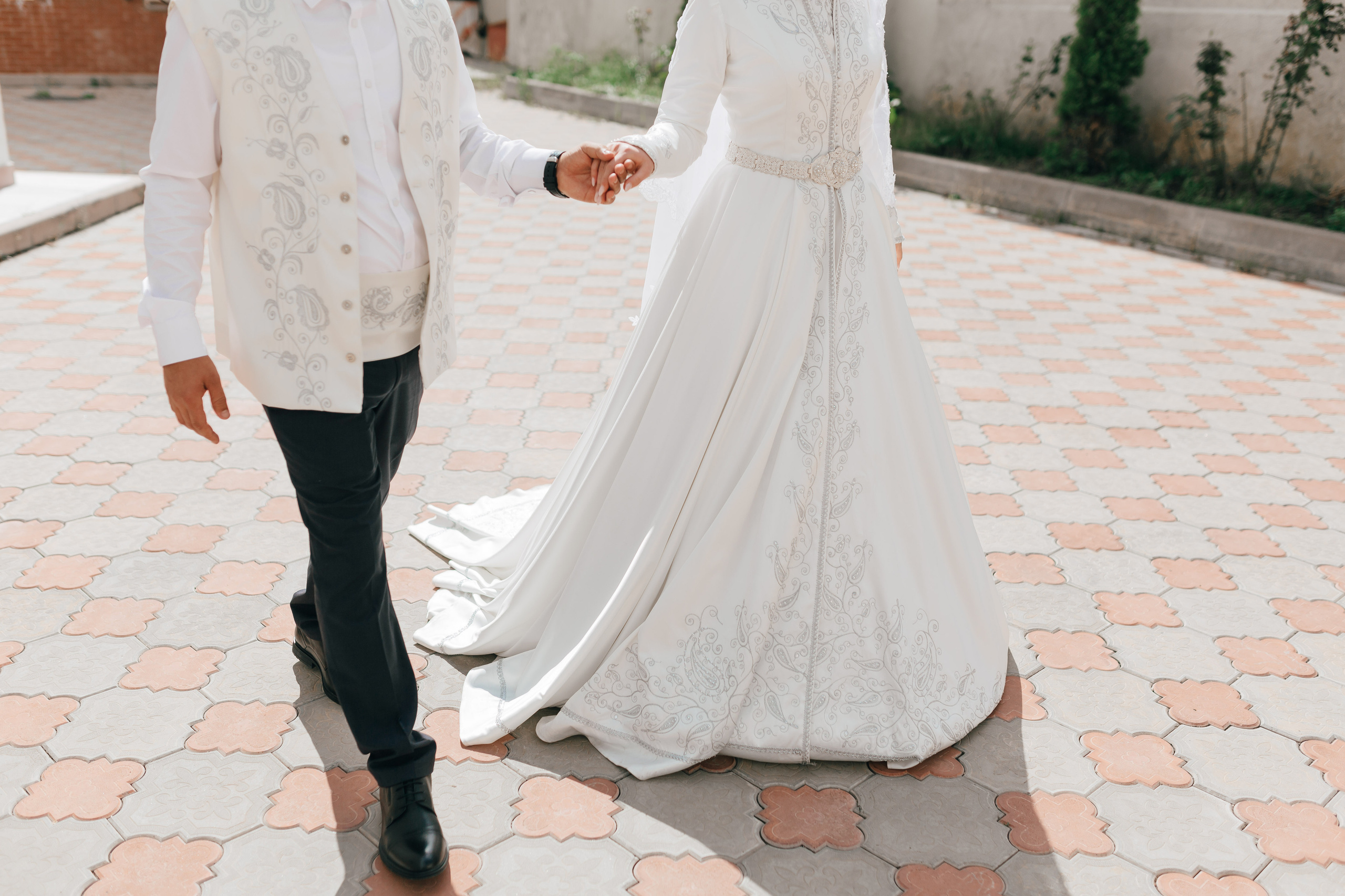 Эмине и Риза. Портретный фотограф в Симферополе Екатерина Аляпина