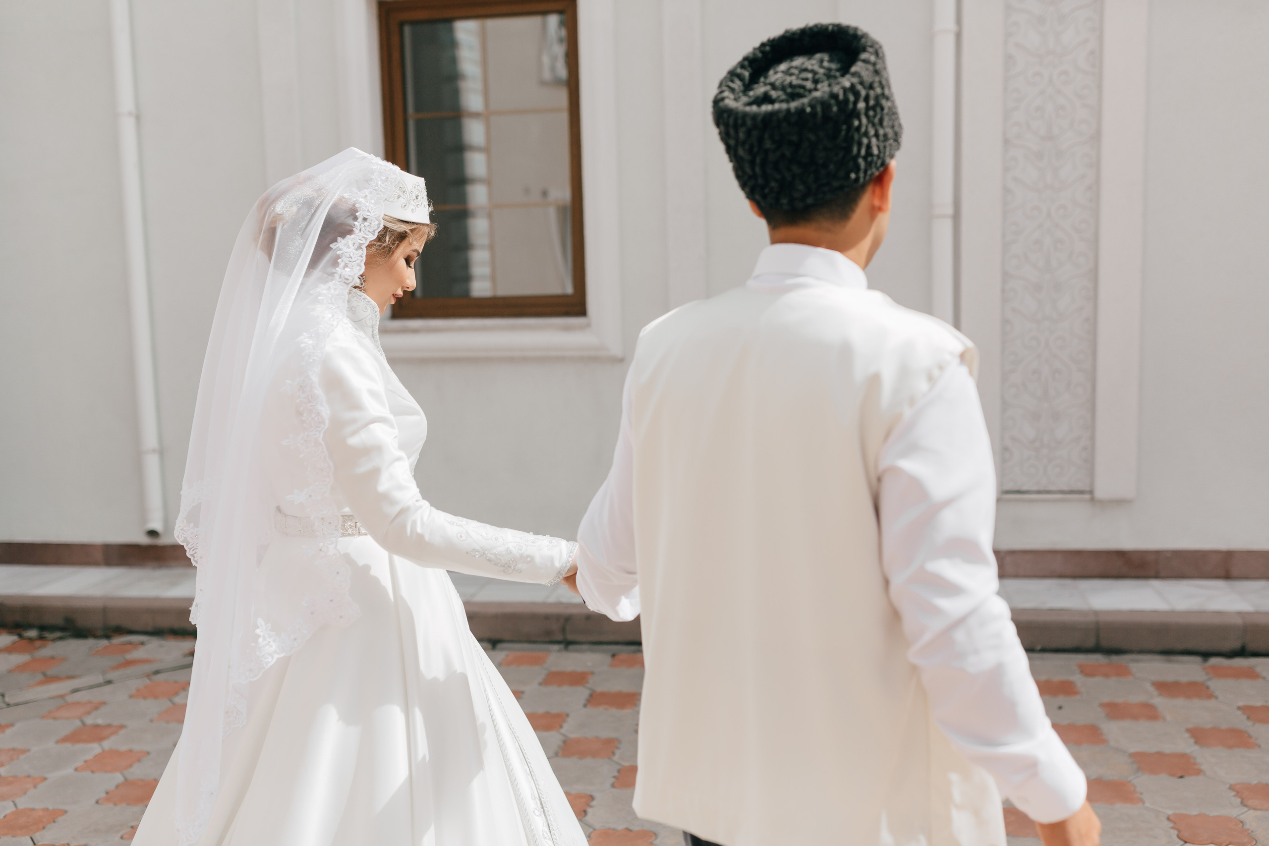 Эмине и Риза. Портретный фотограф в Симферополе Екатерина Аляпина