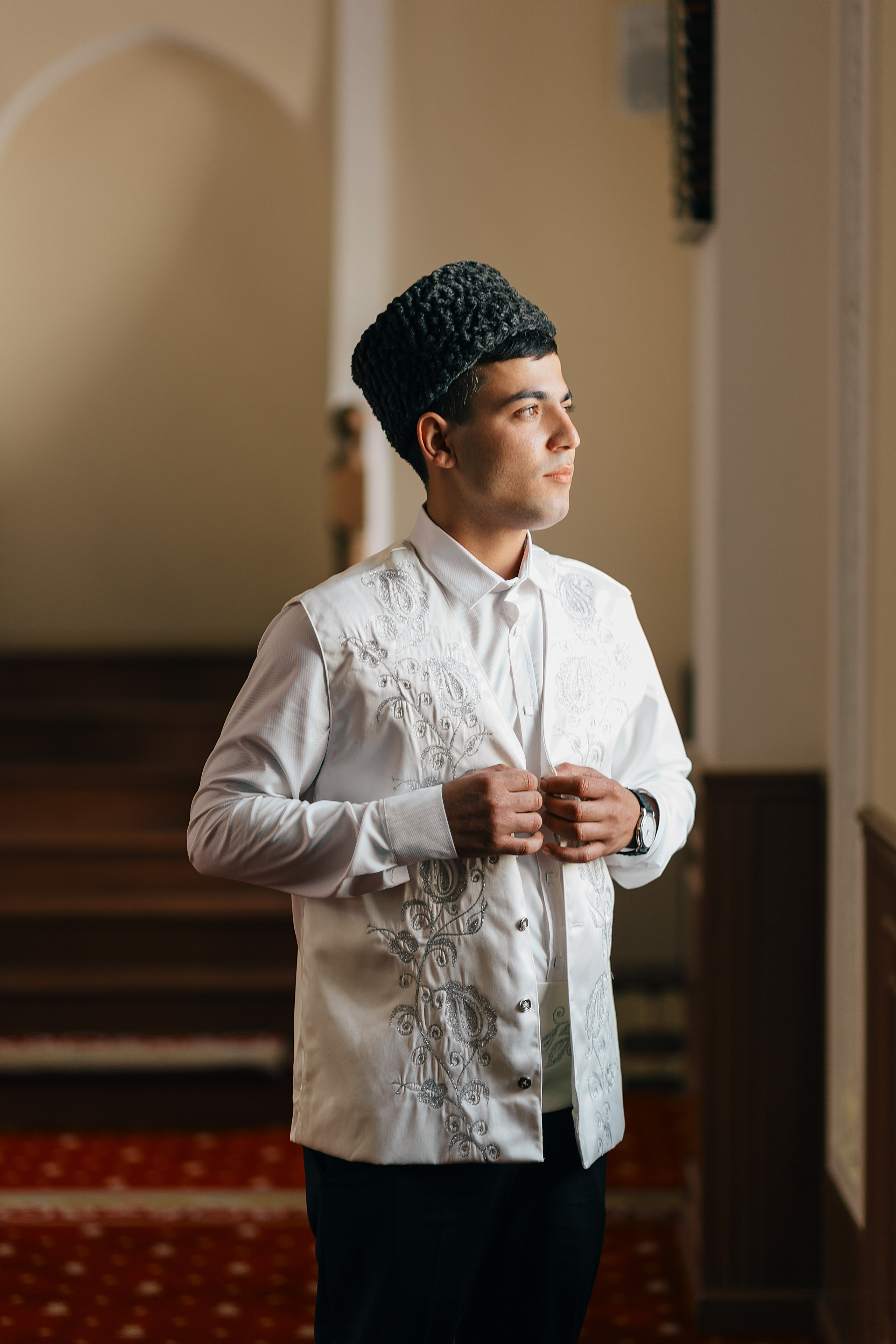 Эмине и Риза. Портретный фотограф в Симферополе Екатерина Аляпина