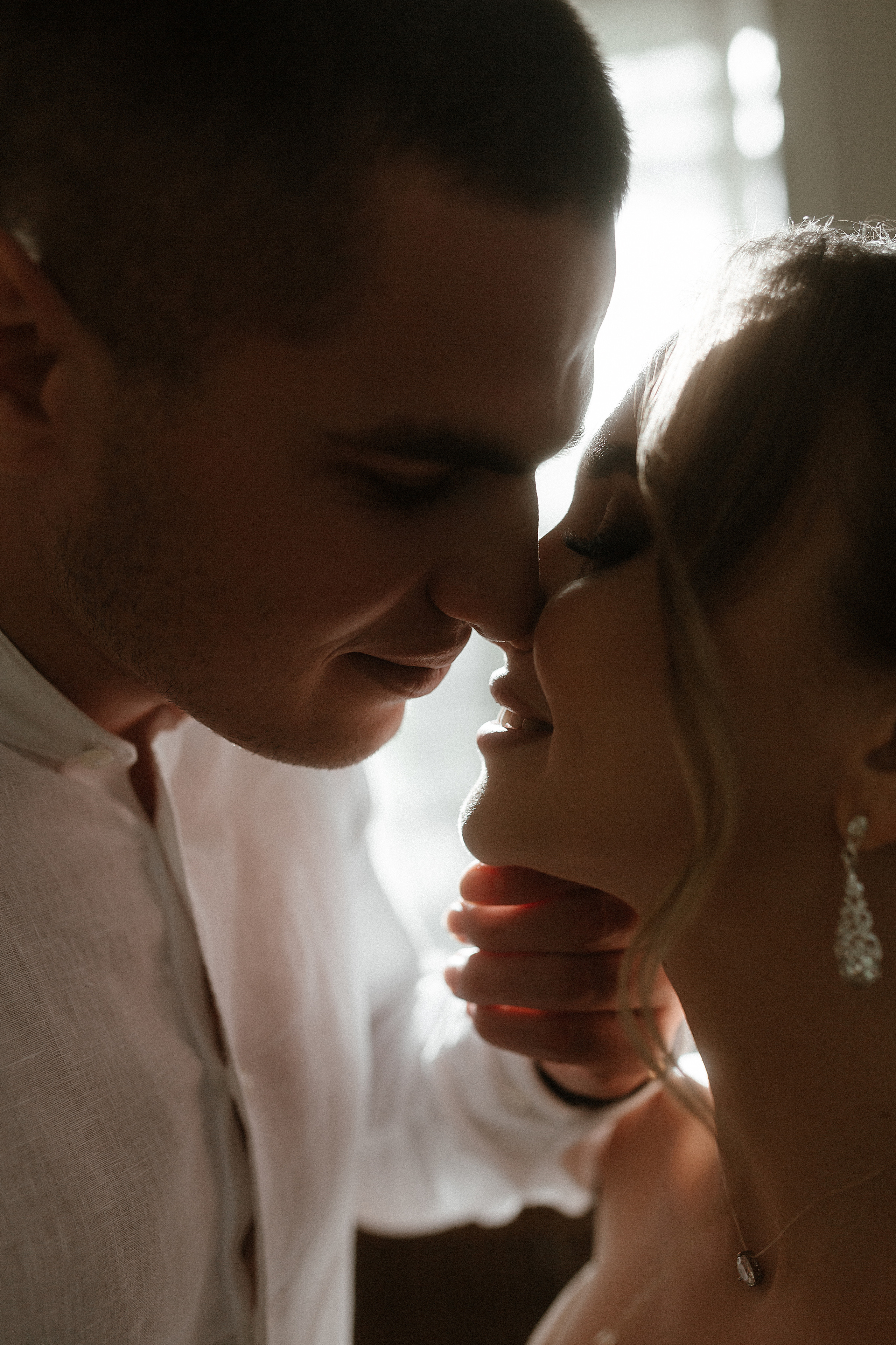 Катя и Саша. Портретный фотограф в Симферополе Екатерина Аляпина