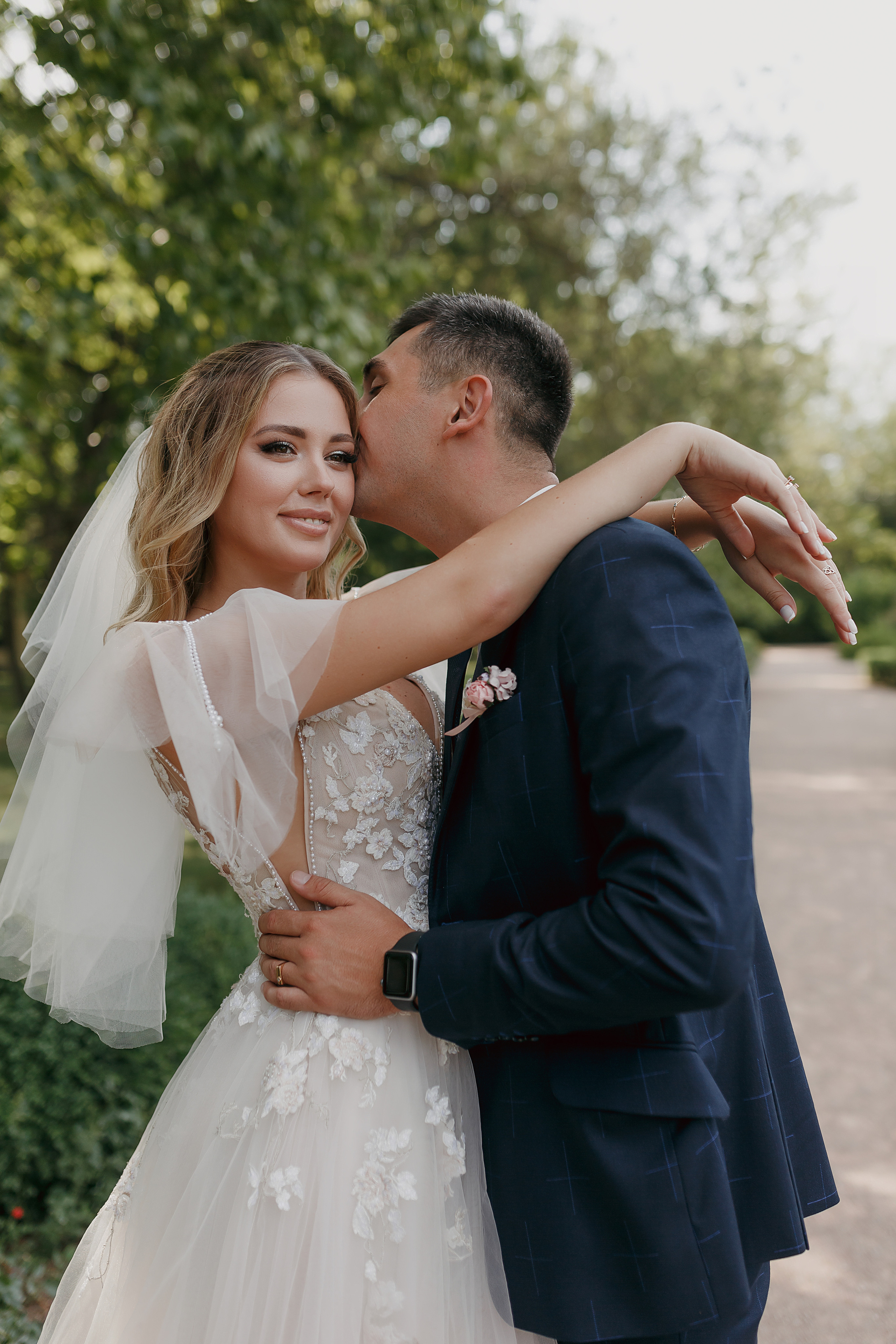 Анастасия и Данил. Портретный фотограф в Симферополе Екатерина Аляпина