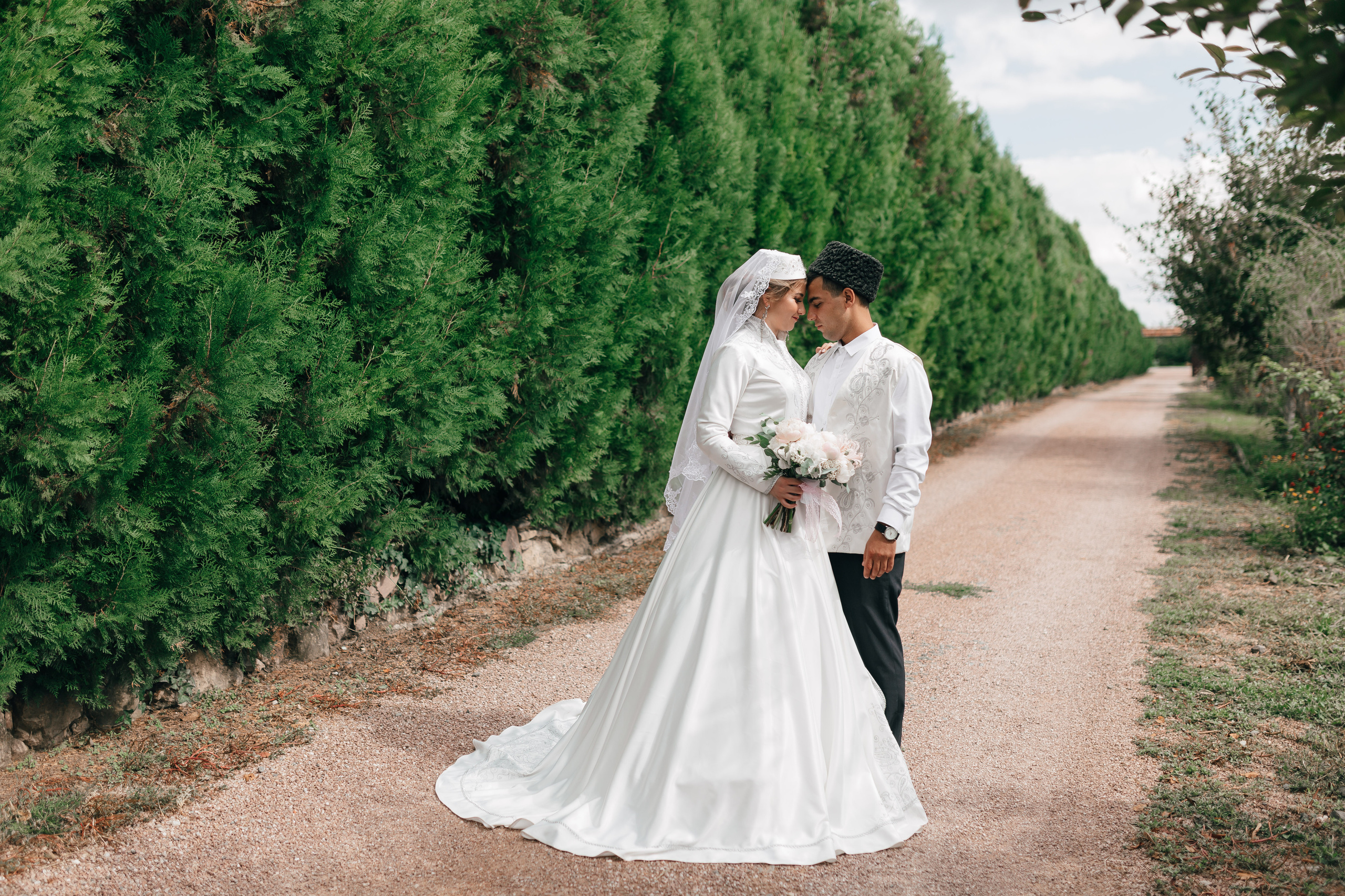 Эмине и Риза. Портретный фотограф в Симферополе Екатерина Аляпина