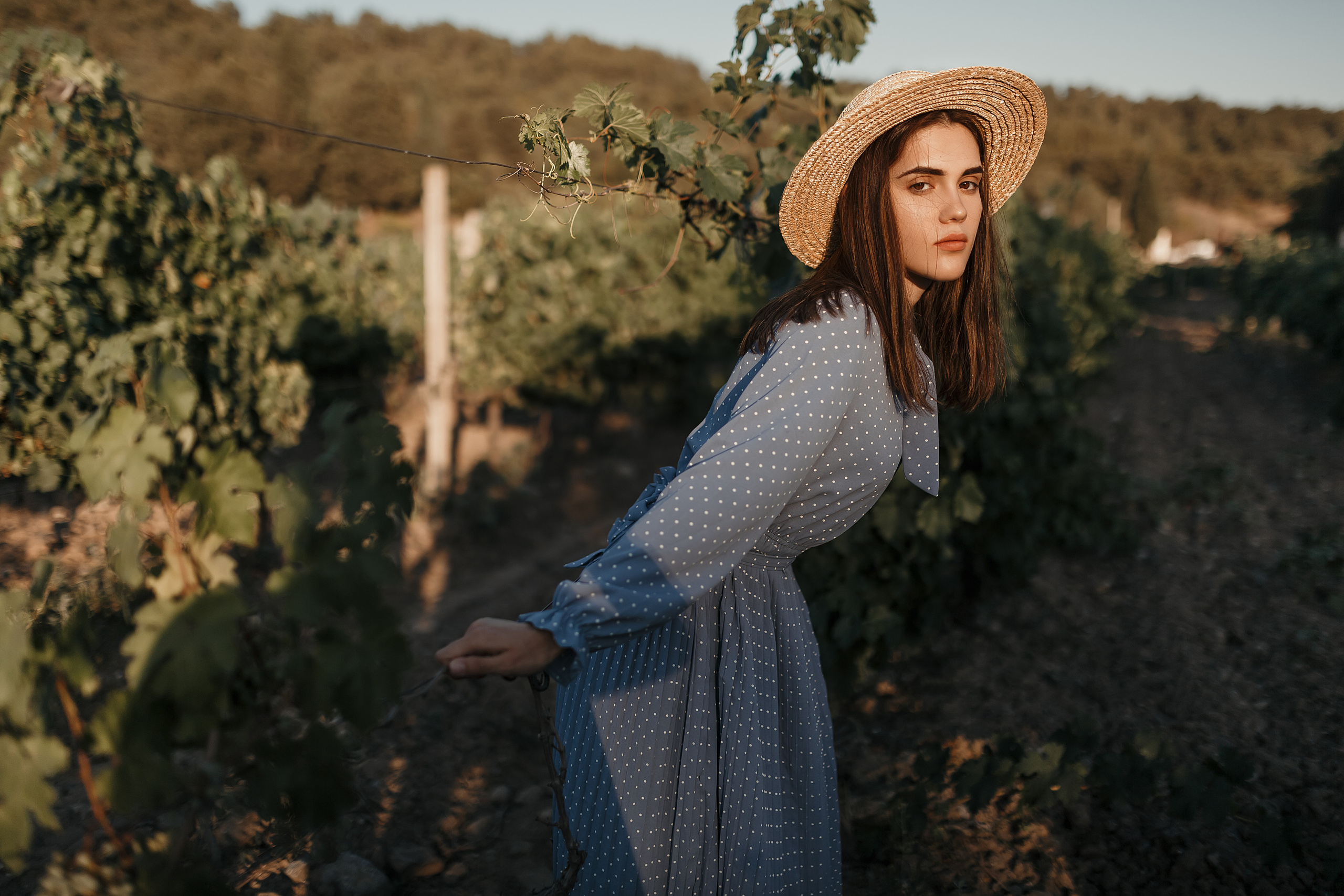 Кристина. Портретный фотограф в Симферополе Екатерина Аляпина
