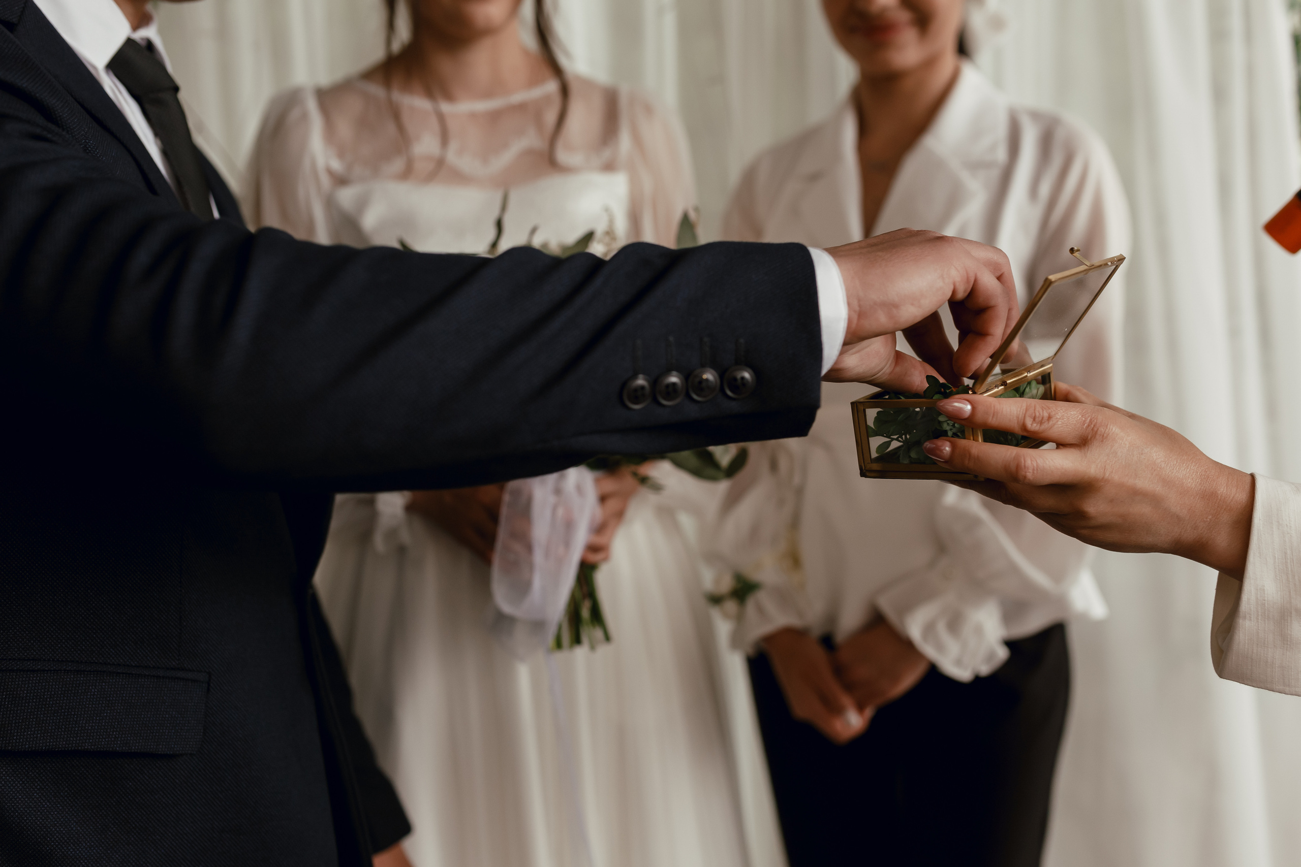 Мария и Дмитрий. Портретный фотограф в Симферополе Екатерина Аляпина