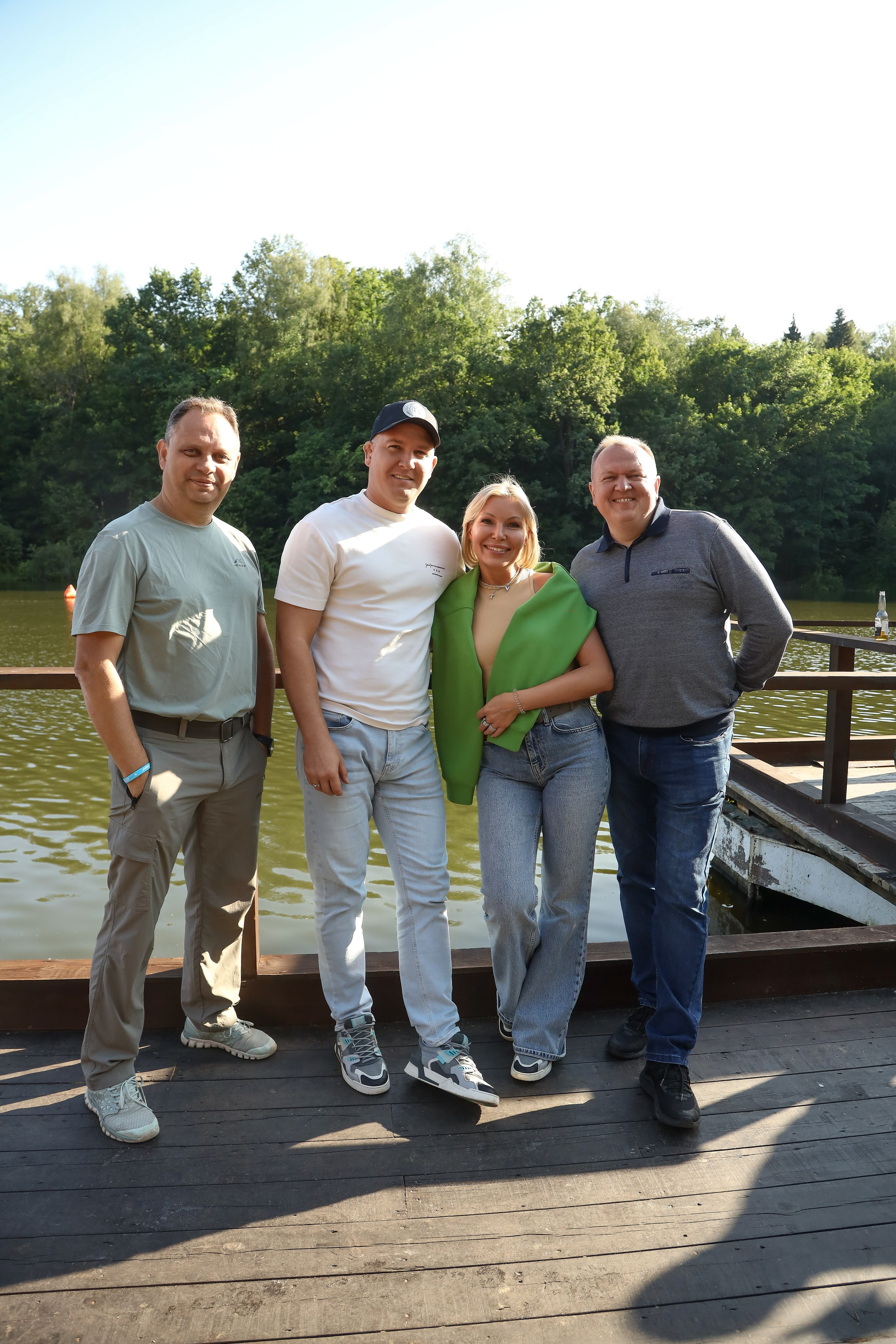 Летний корпоратив Arlight. Фотограф Антон Чупринин