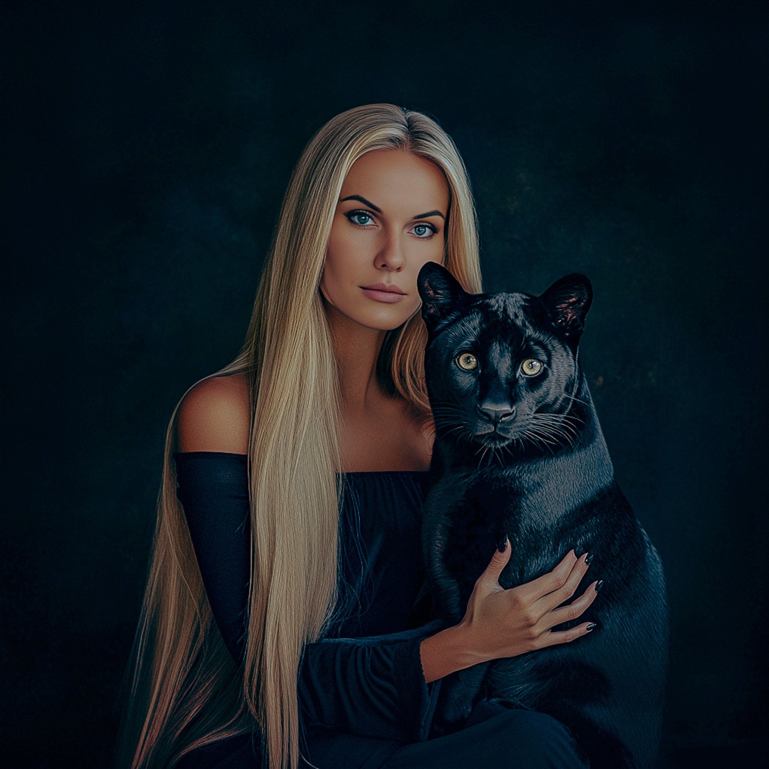 Нейрофотосессия для Светланы. ФотоХудожник Харитонова Ирина г. Санкт-Петербург