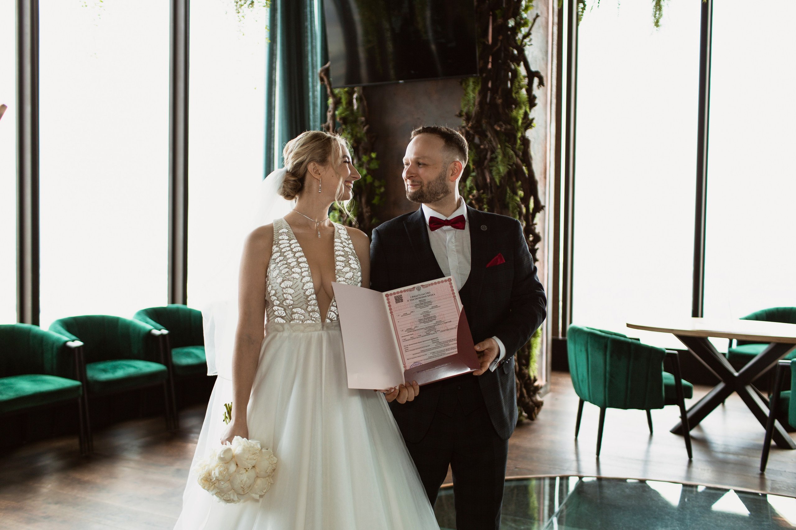 Свадебные истории. Свадебный и Семейный фотограф в Москве Александра Вайпер