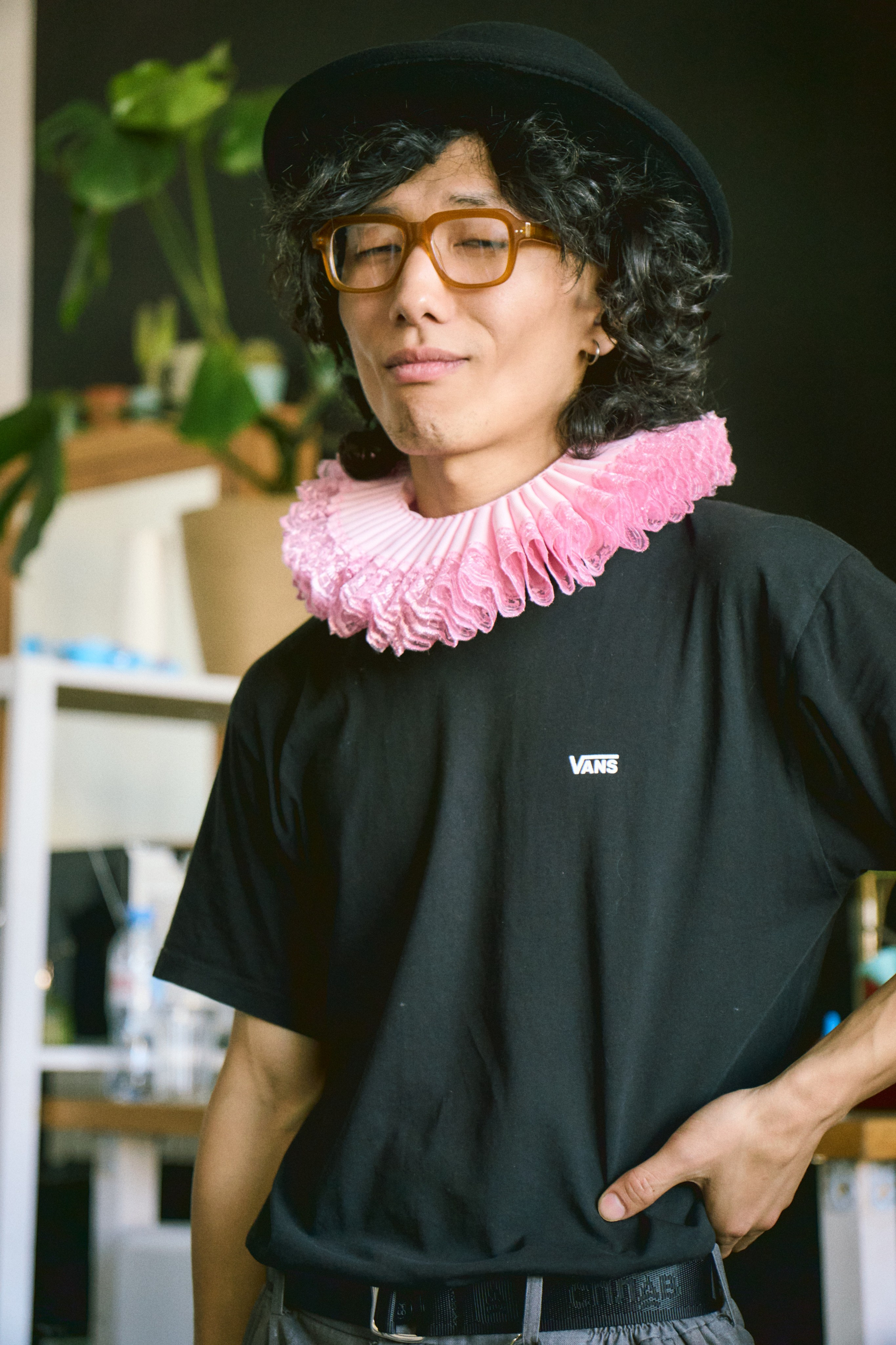 Бэкстейдж для Вовы и Полины. Фотограф Валерий Федяев | vallerzu