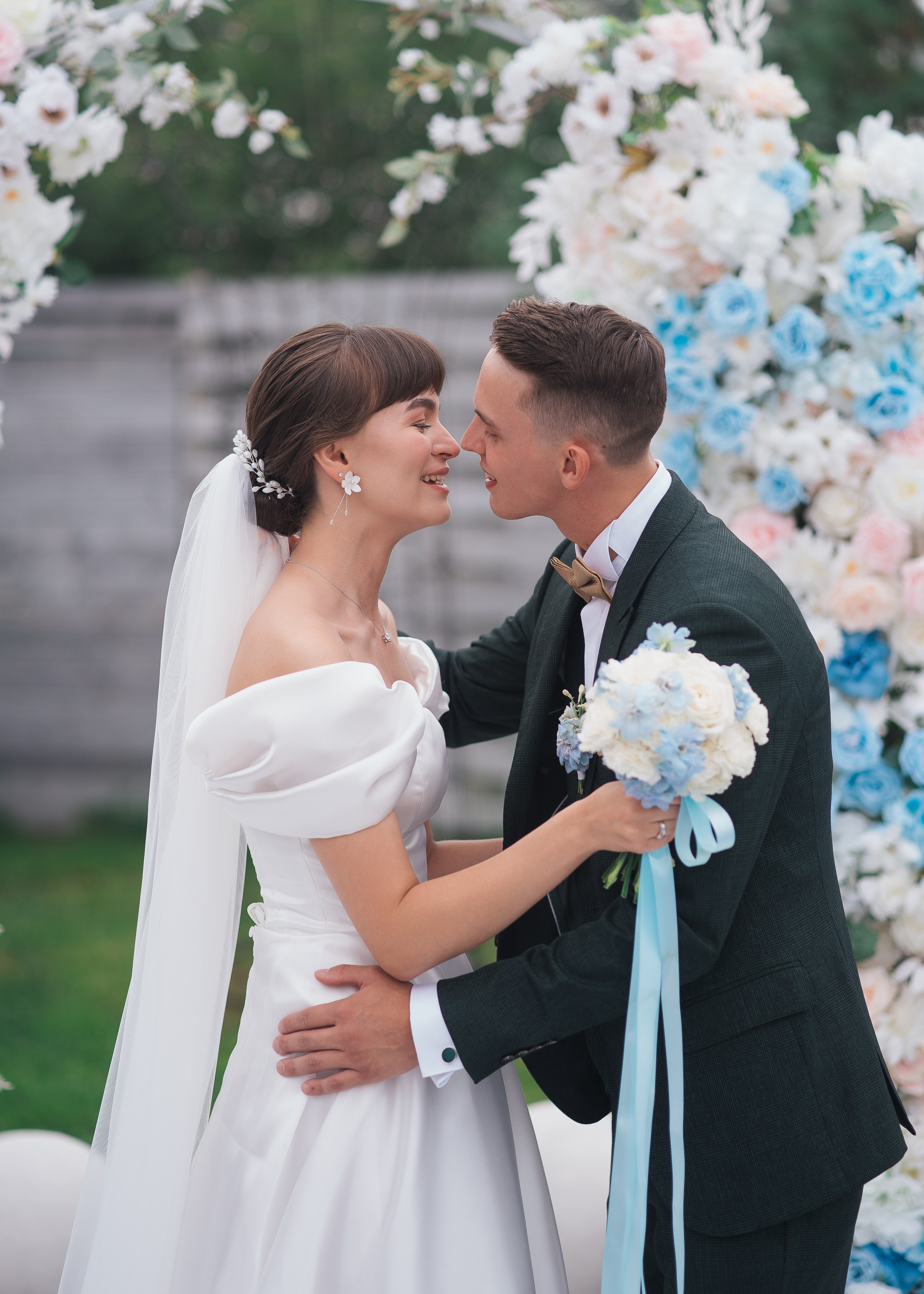 Ирина и Сергей. Фотограф Хабаровск