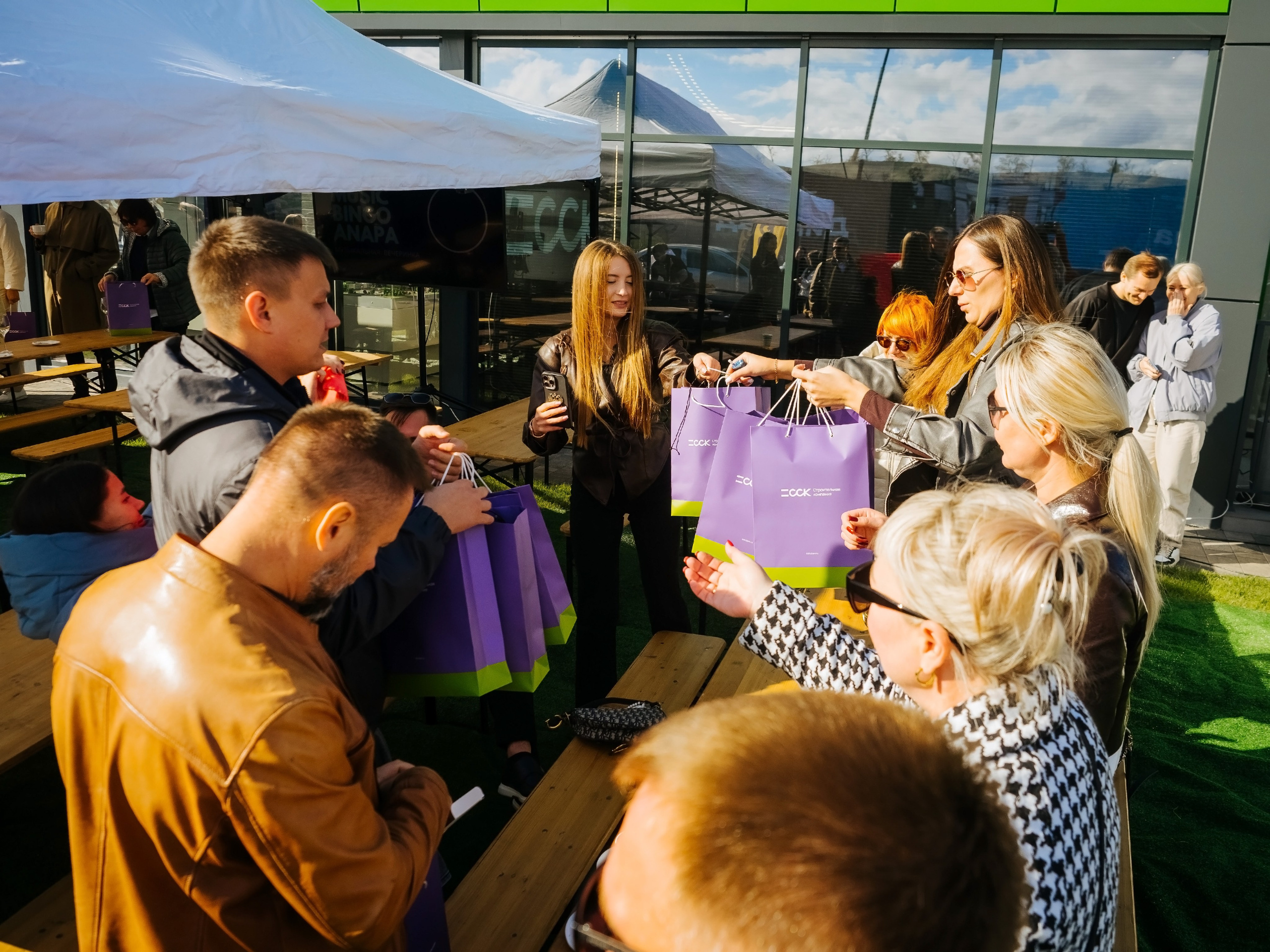 Репортаж. АНАПА ФОТОСТУДИЯ № 13