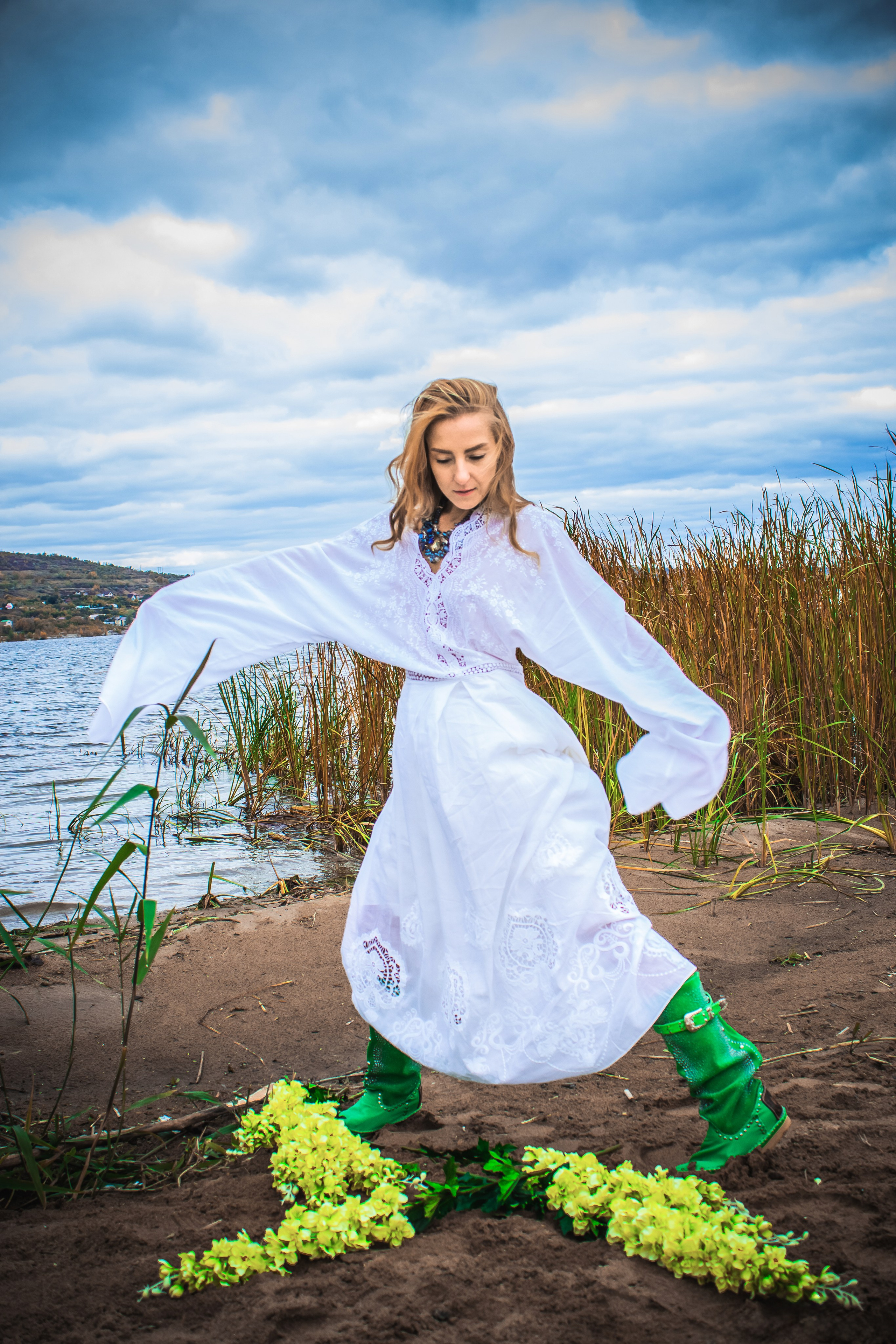 Boho. Фотограф Наталия Новгородова. Портрет, fashion, Beauty