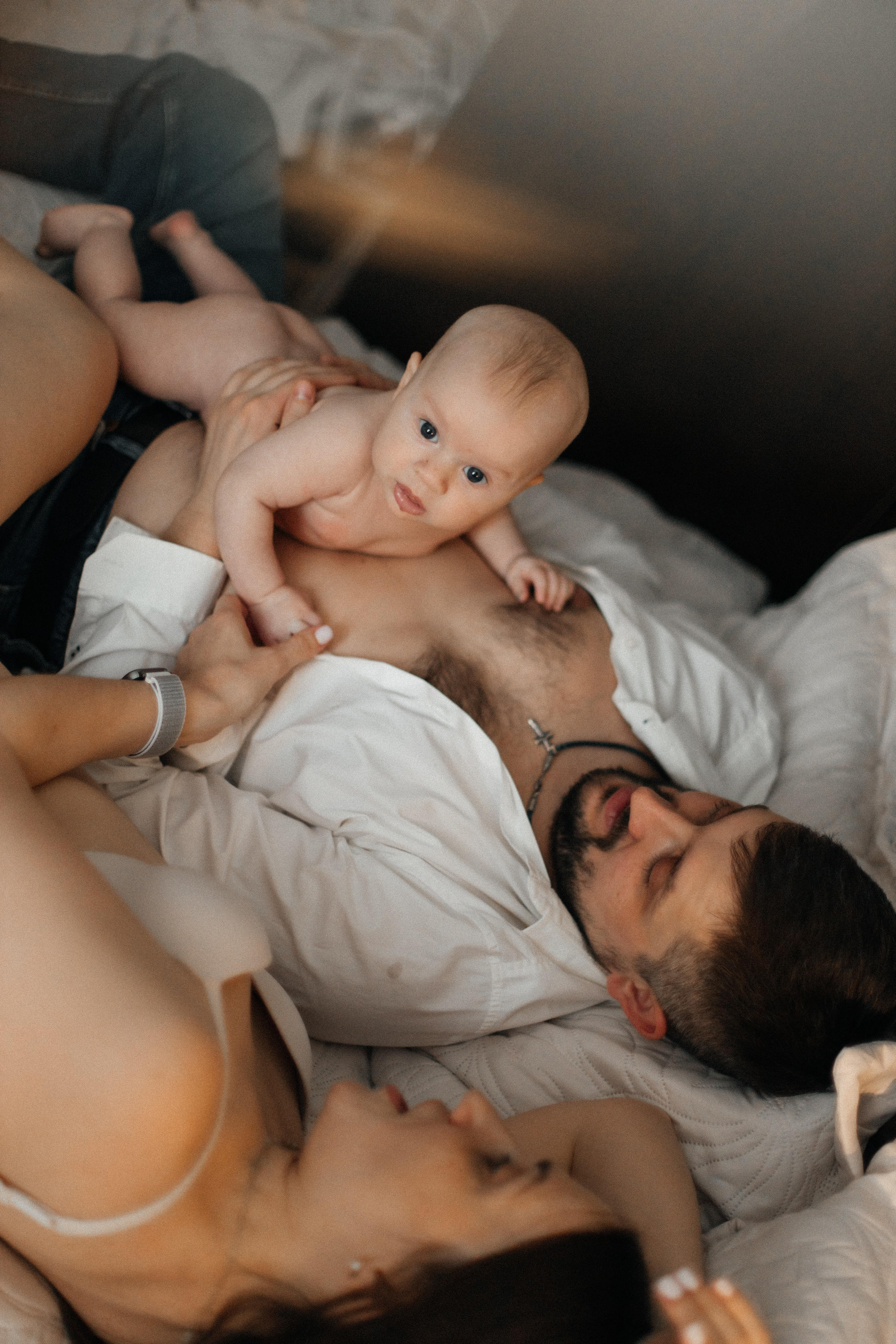 Макарошка. Семейный и портретный фотограф в Новосибирске Мария Хлебус