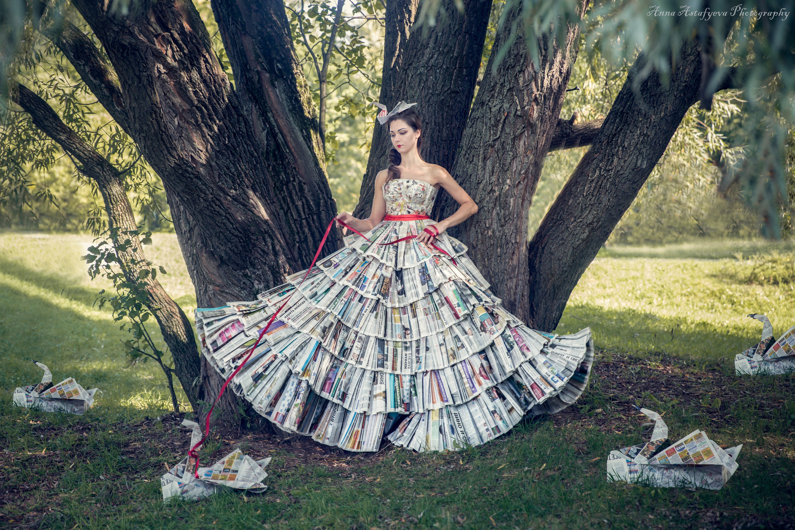 Женский портрет. Фотограф в Москве Анна Астафьева