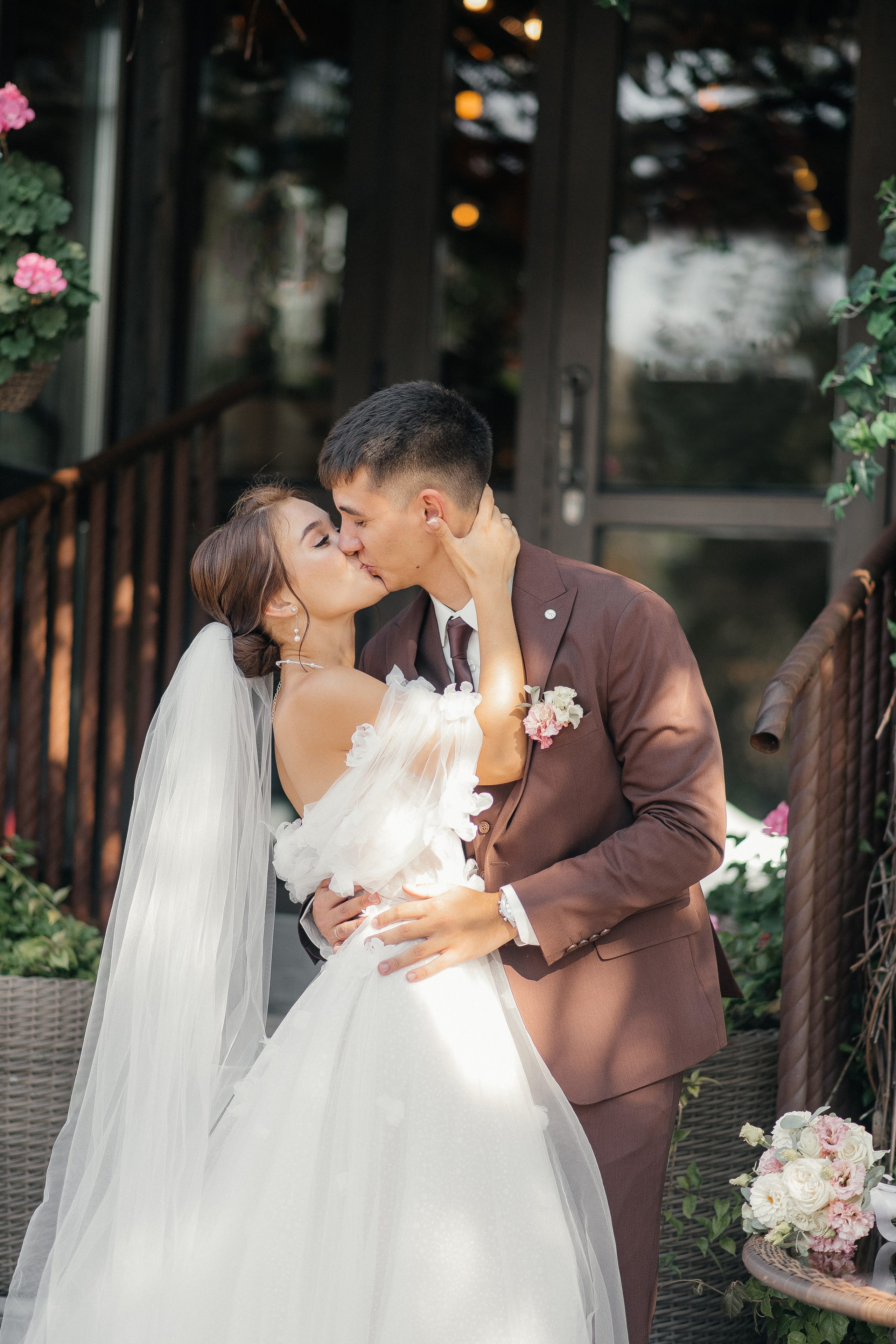 Рустам и Дина. Главная