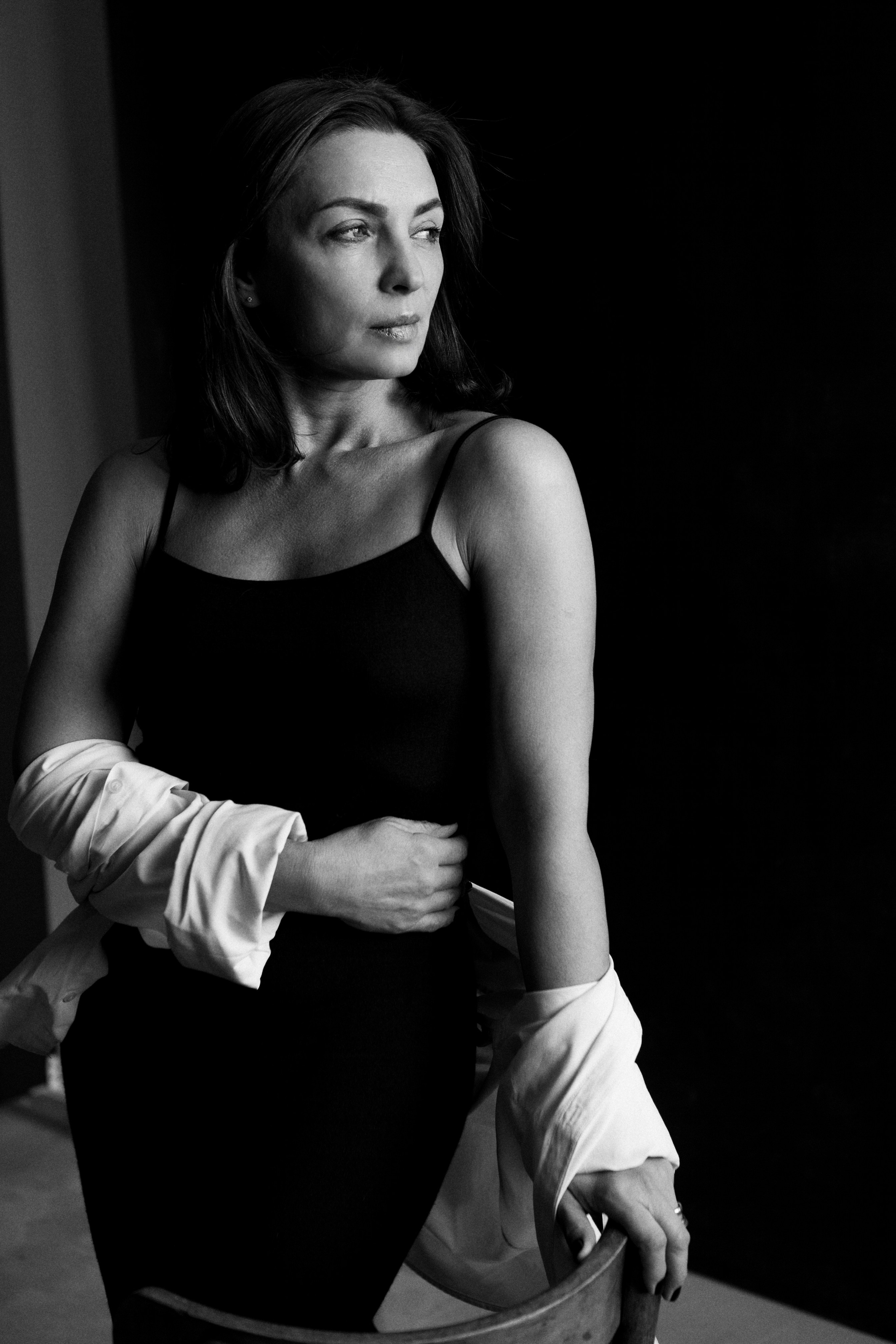 Интервью с Ольгой. Портретный фотограф в г. Новосибирске