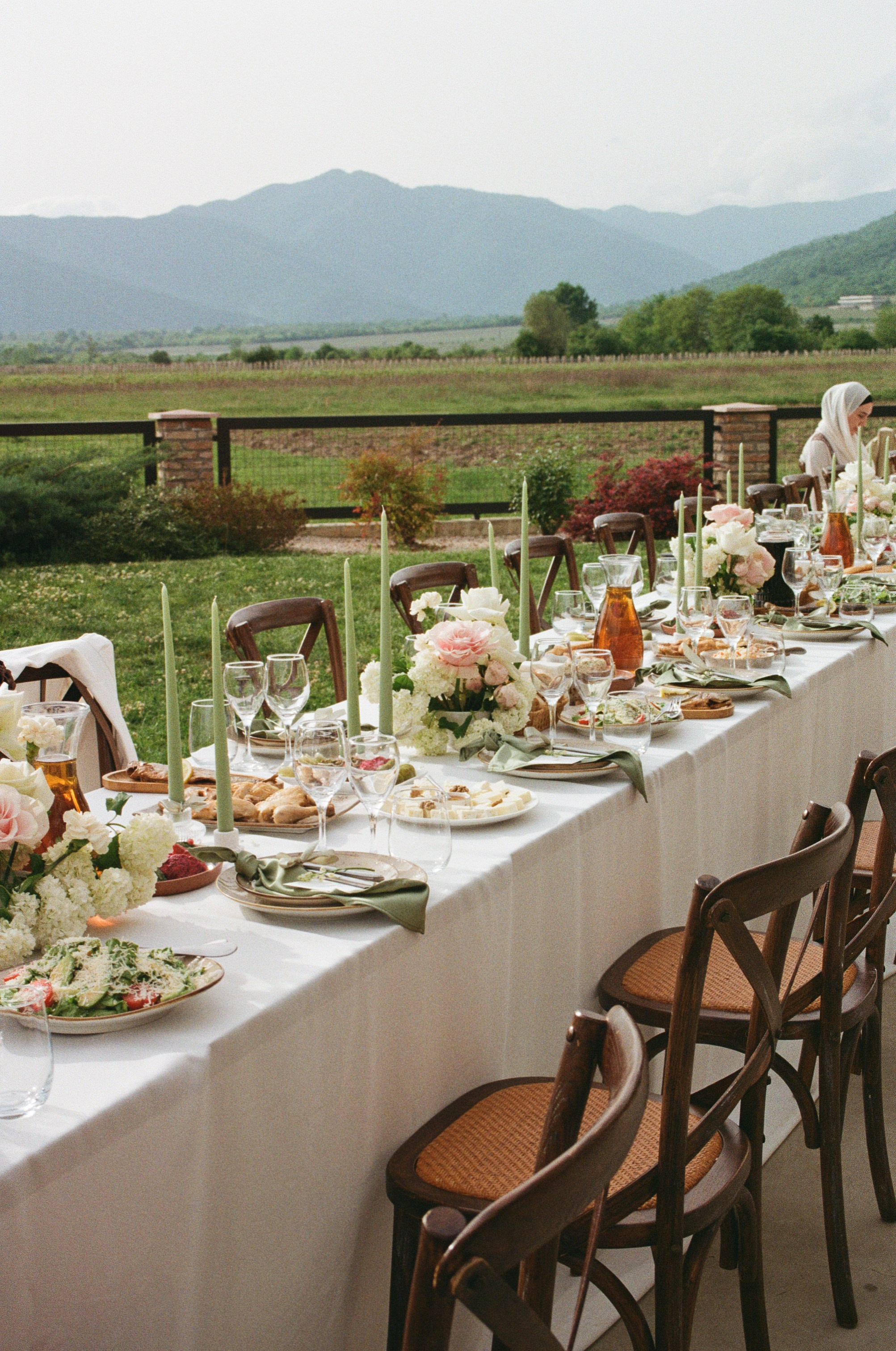 Кахетия: Семён и Лейла. Свадебный и индивидуальный фотограф Татьяна Гуляева