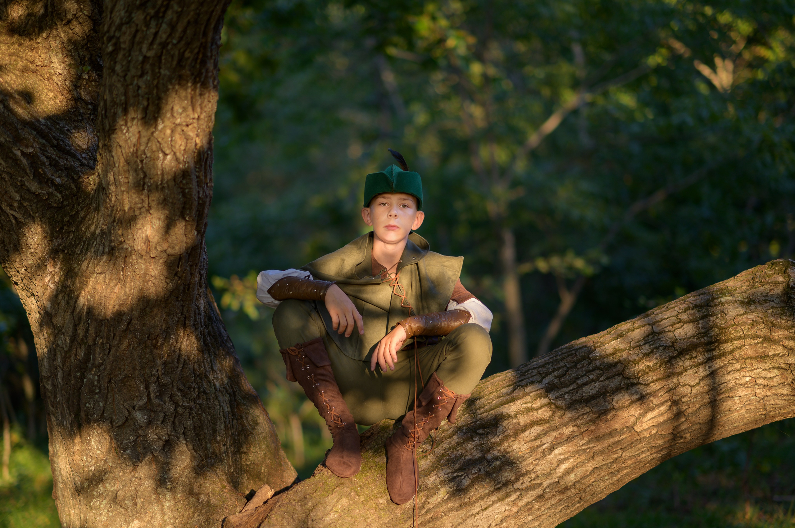 Робин Гуд. Главная