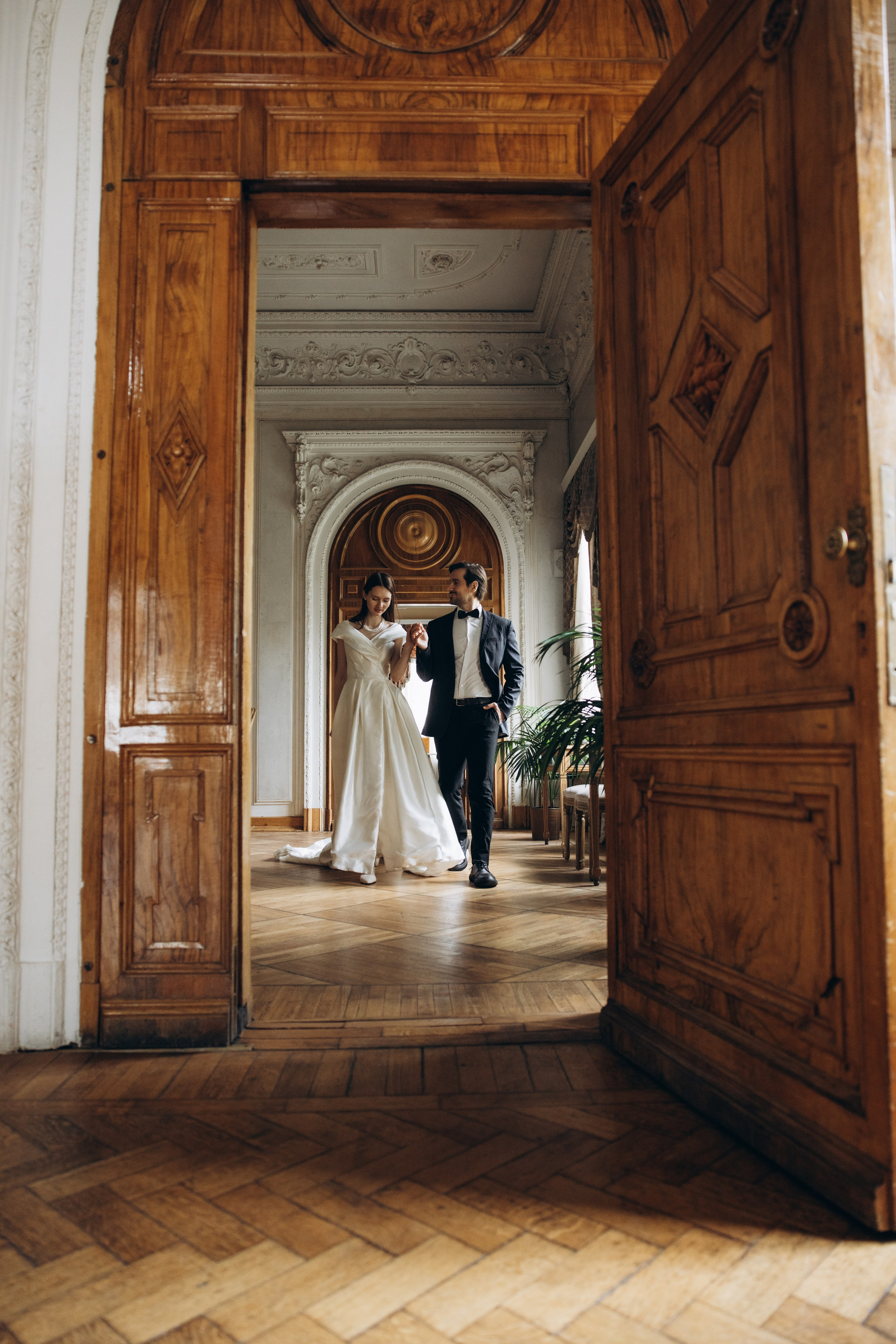 Валентин и Анастасия