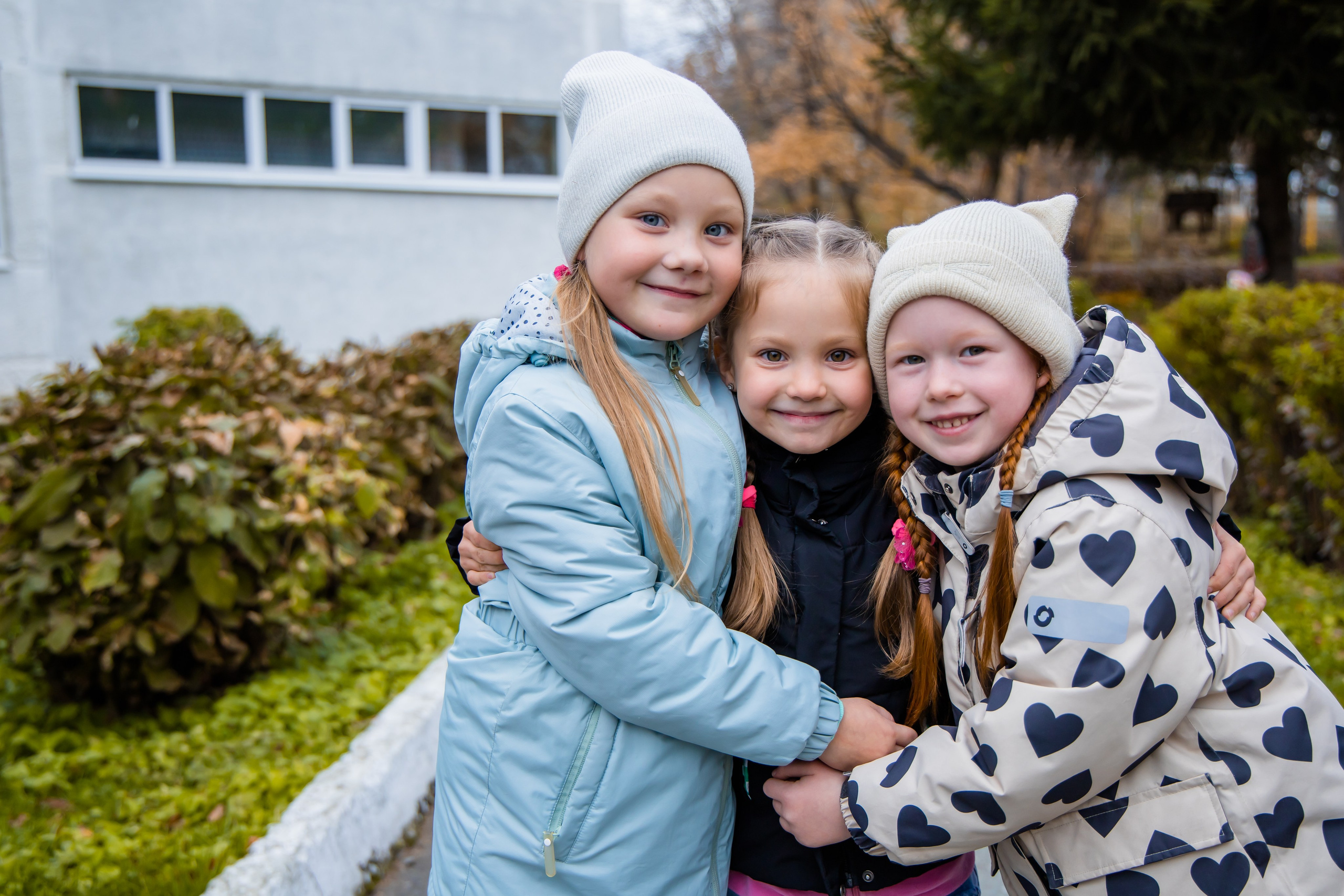 Осень. Детский сад