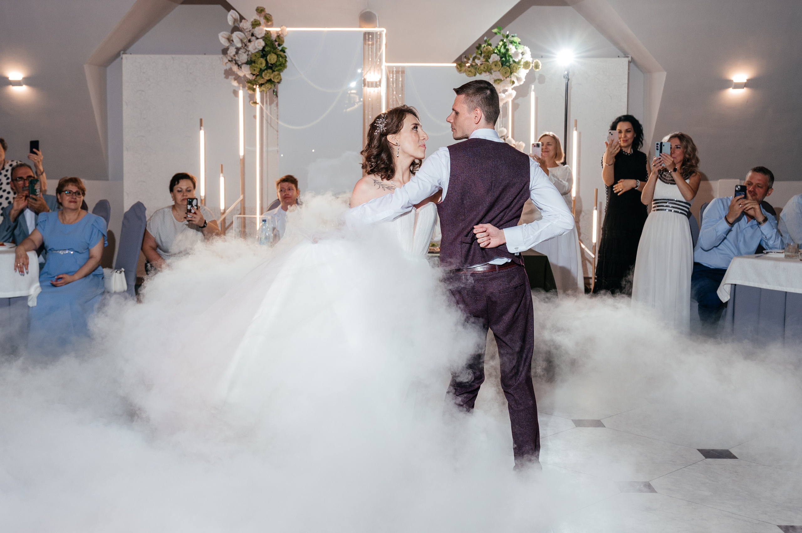 Ксения и Денис. Свадебный и семейный фотограф в Волгограде Семисотнова Камилла