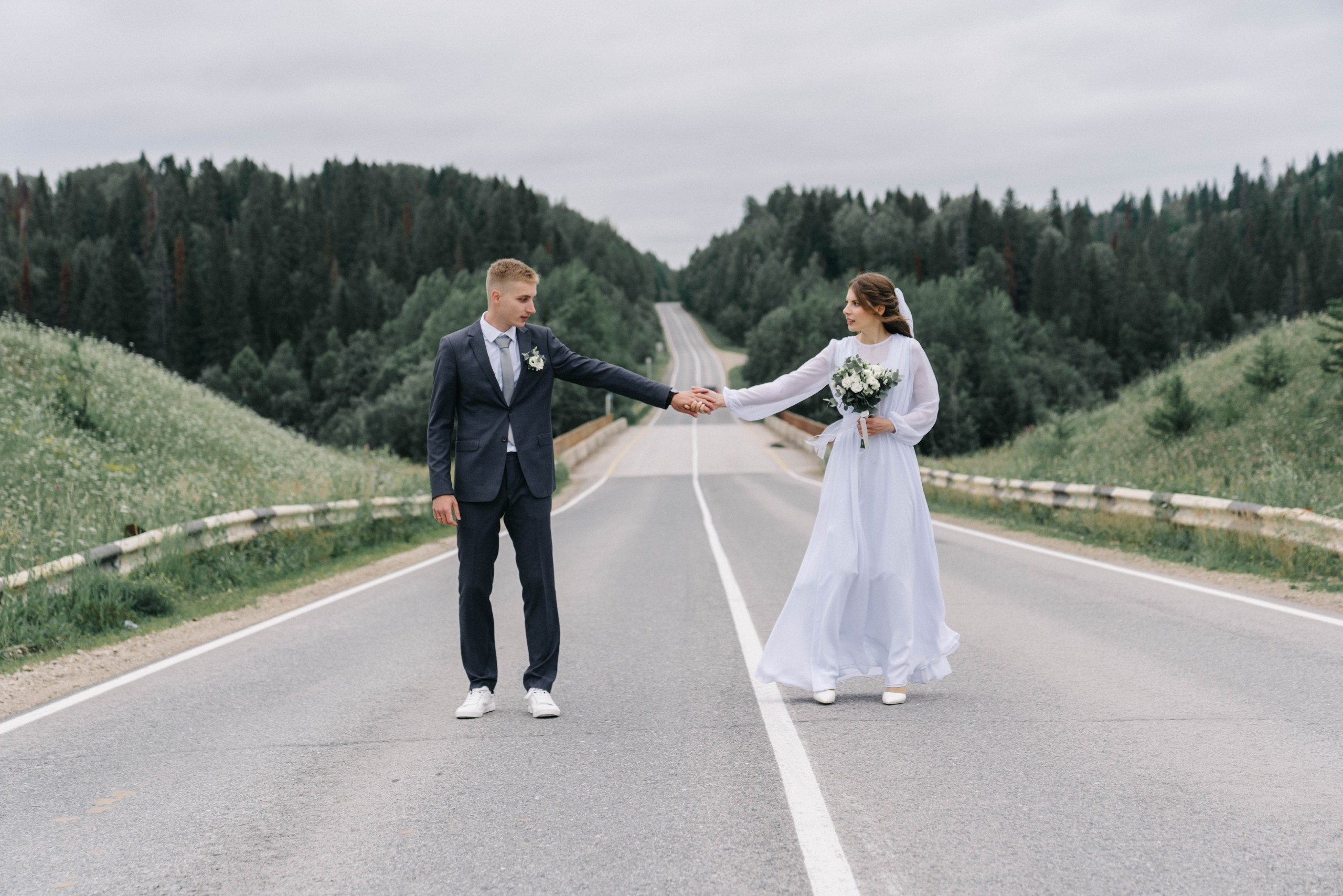 Ольга & Виктор. Свадебный фотограф в Перми