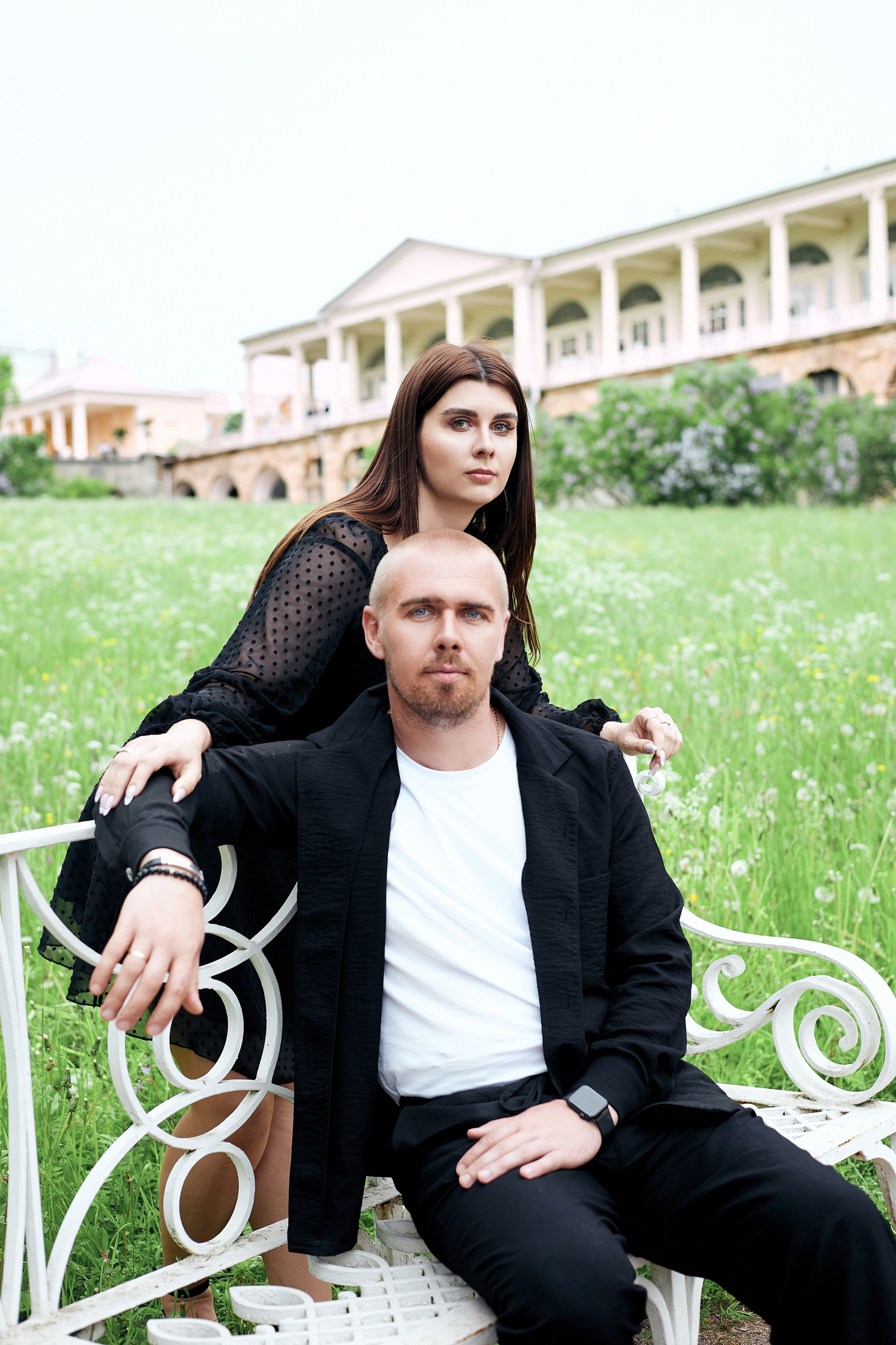 Love story. Фотограф Надежда Куксина