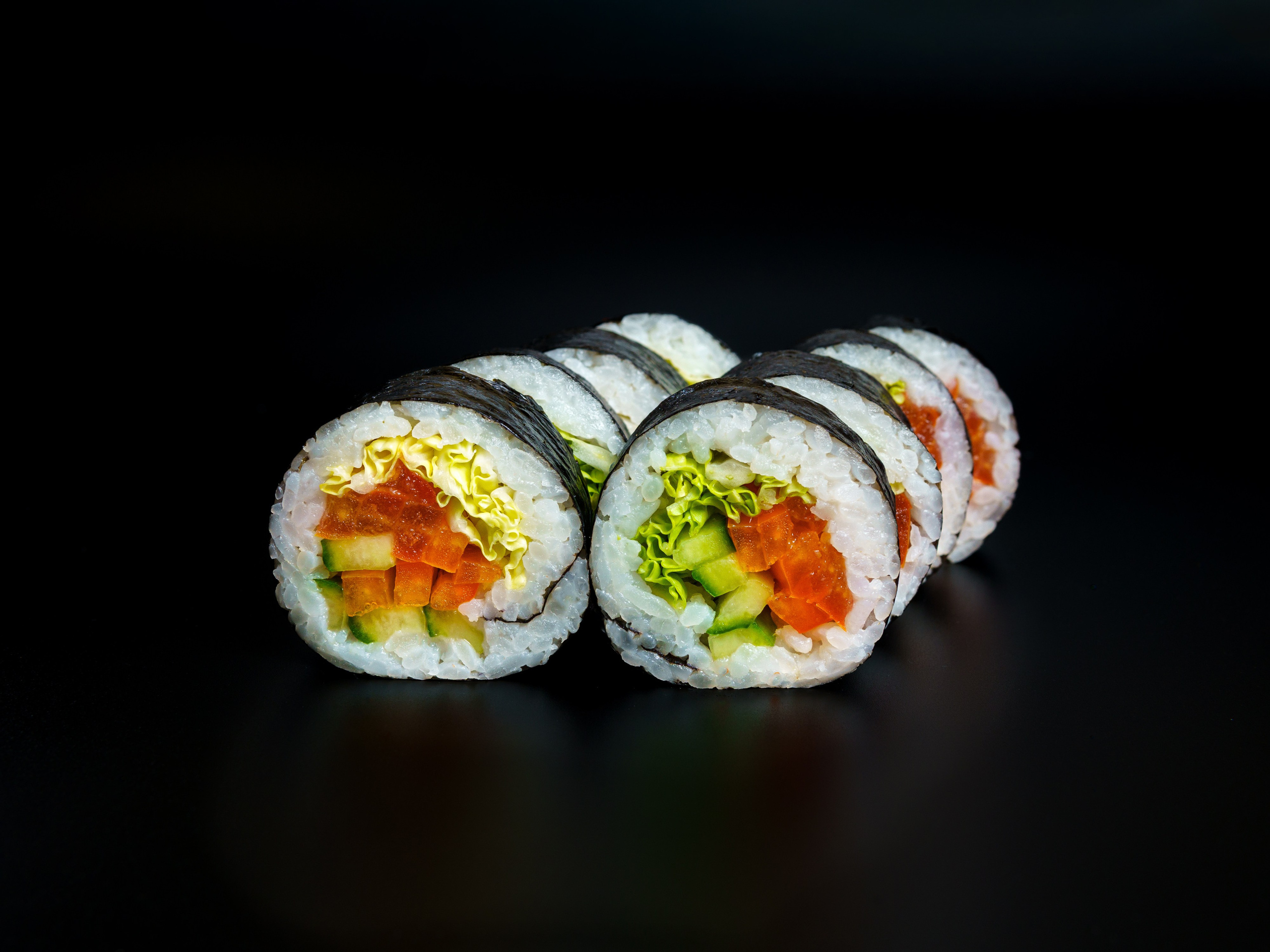 Роллы. Макаров Сергей|Creamlebot Фотограф города Ростов-на-Дону