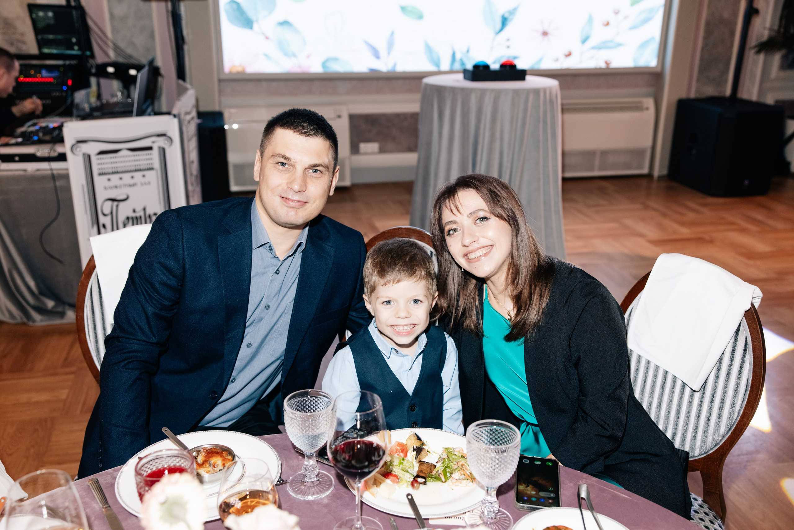 Екатерина и Виктор. Репортажный ивент фотограф СПб Кирилл Зубков