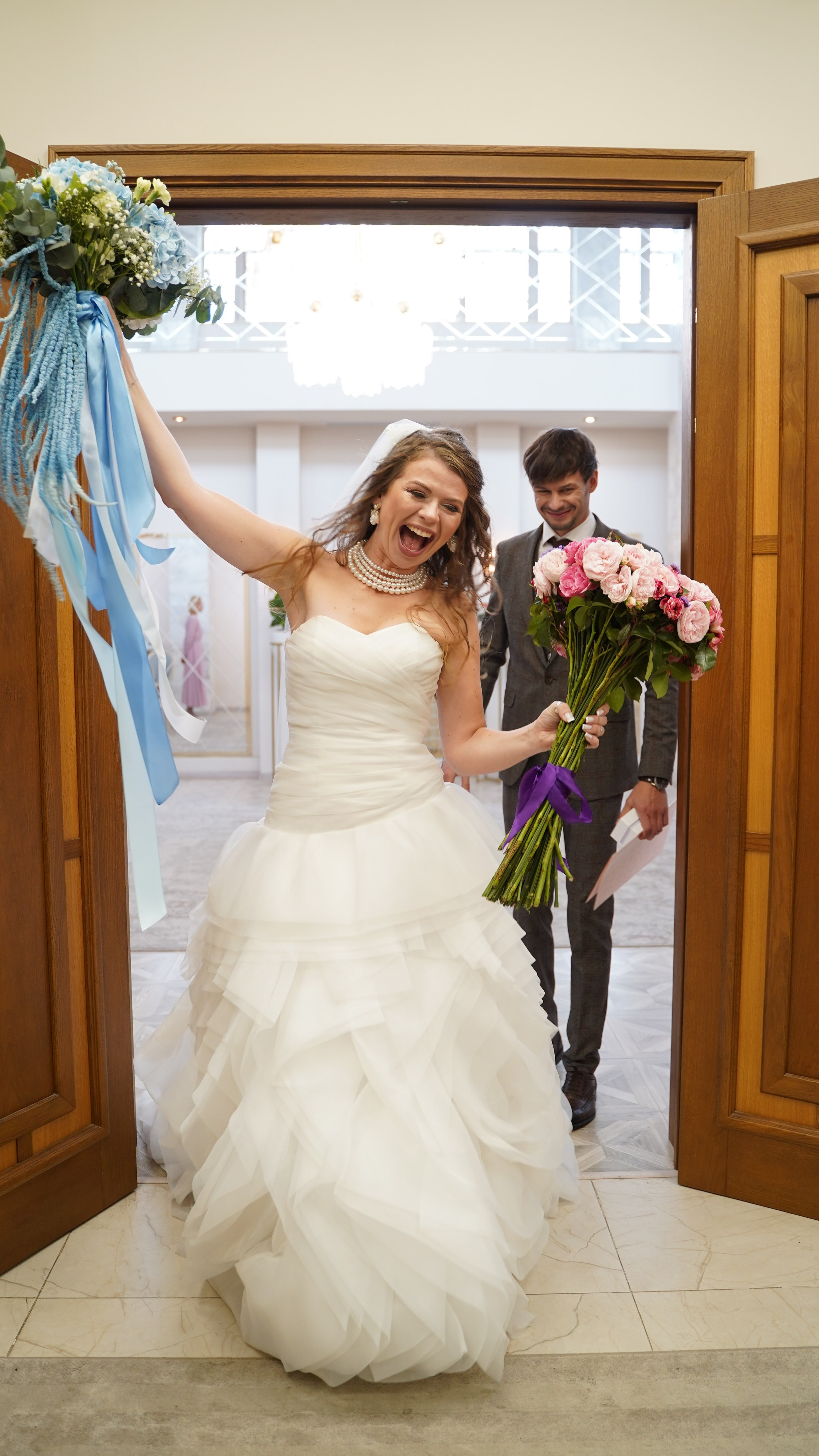 Нина и Кирилл. Добро пожаловать в мир самого прекрасного — в мир фотографии!