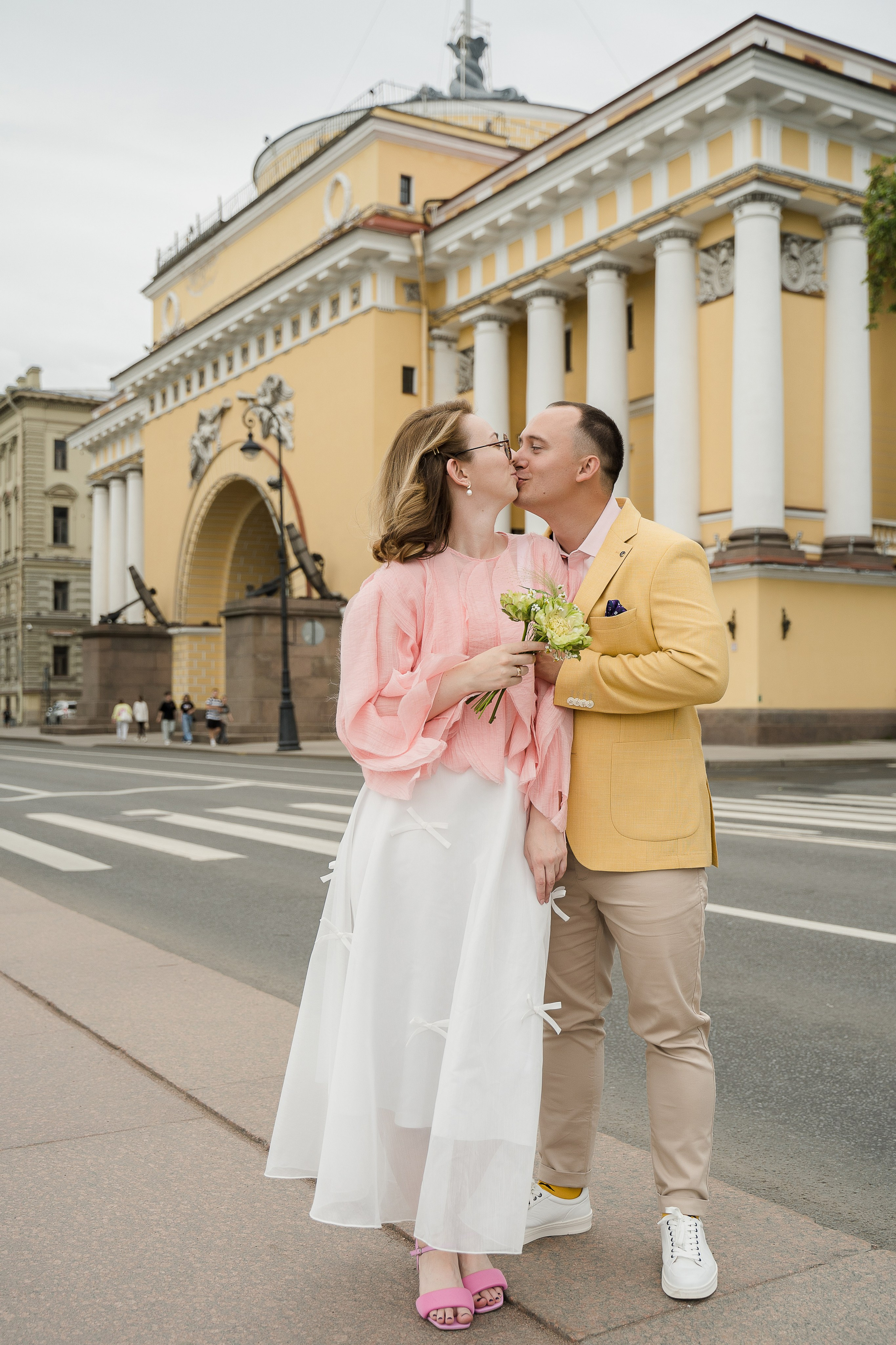 Евгений и Кристина. Свадебный и семейный фотограф в Пушкине и Санкт-Петербурге Мария Филиппова