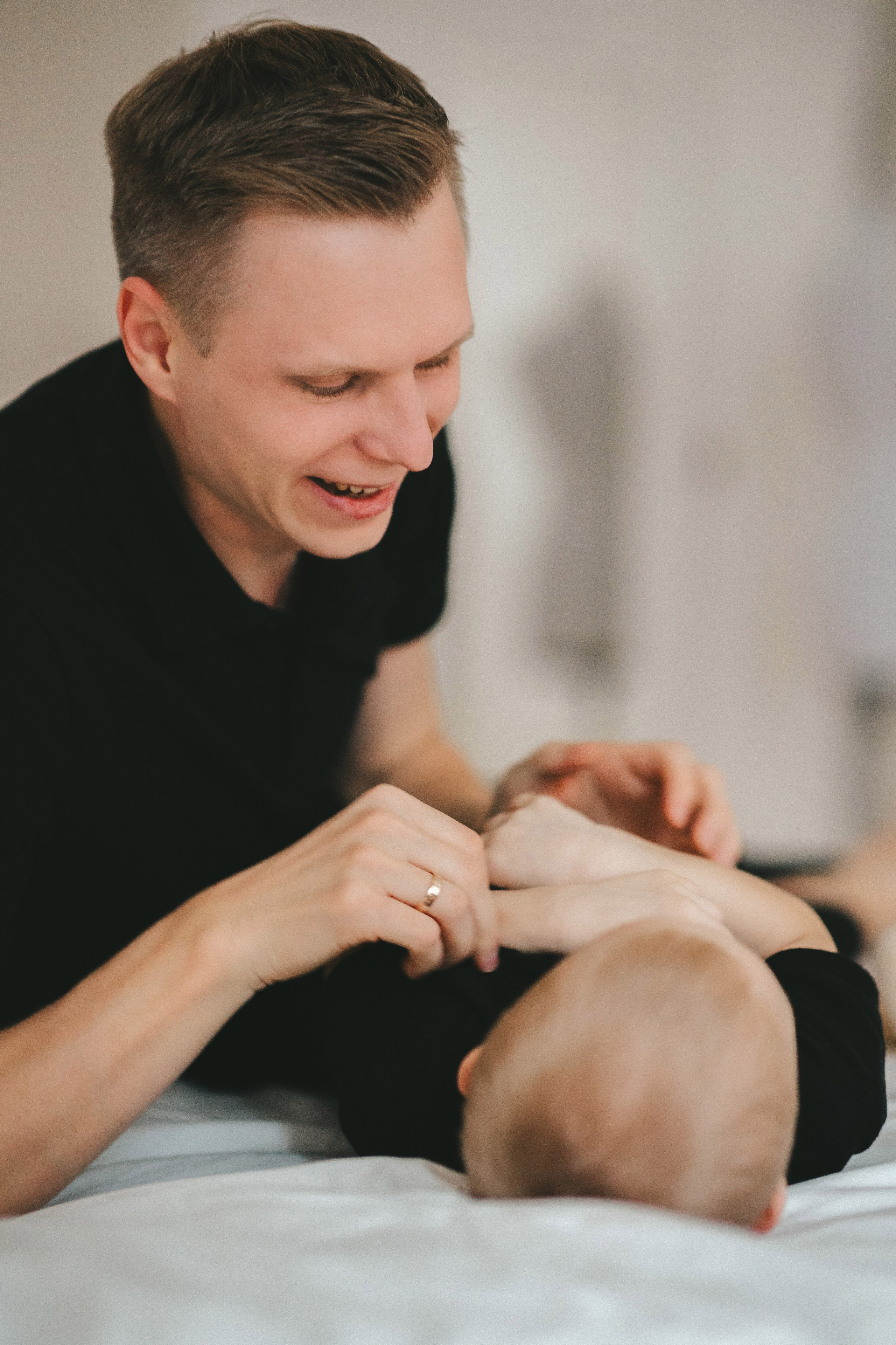 Лёша, Арина, Стёпа и Лёня. Семейный lifestyle фотограф в Санкт-Петербурге Людмила Пахомова