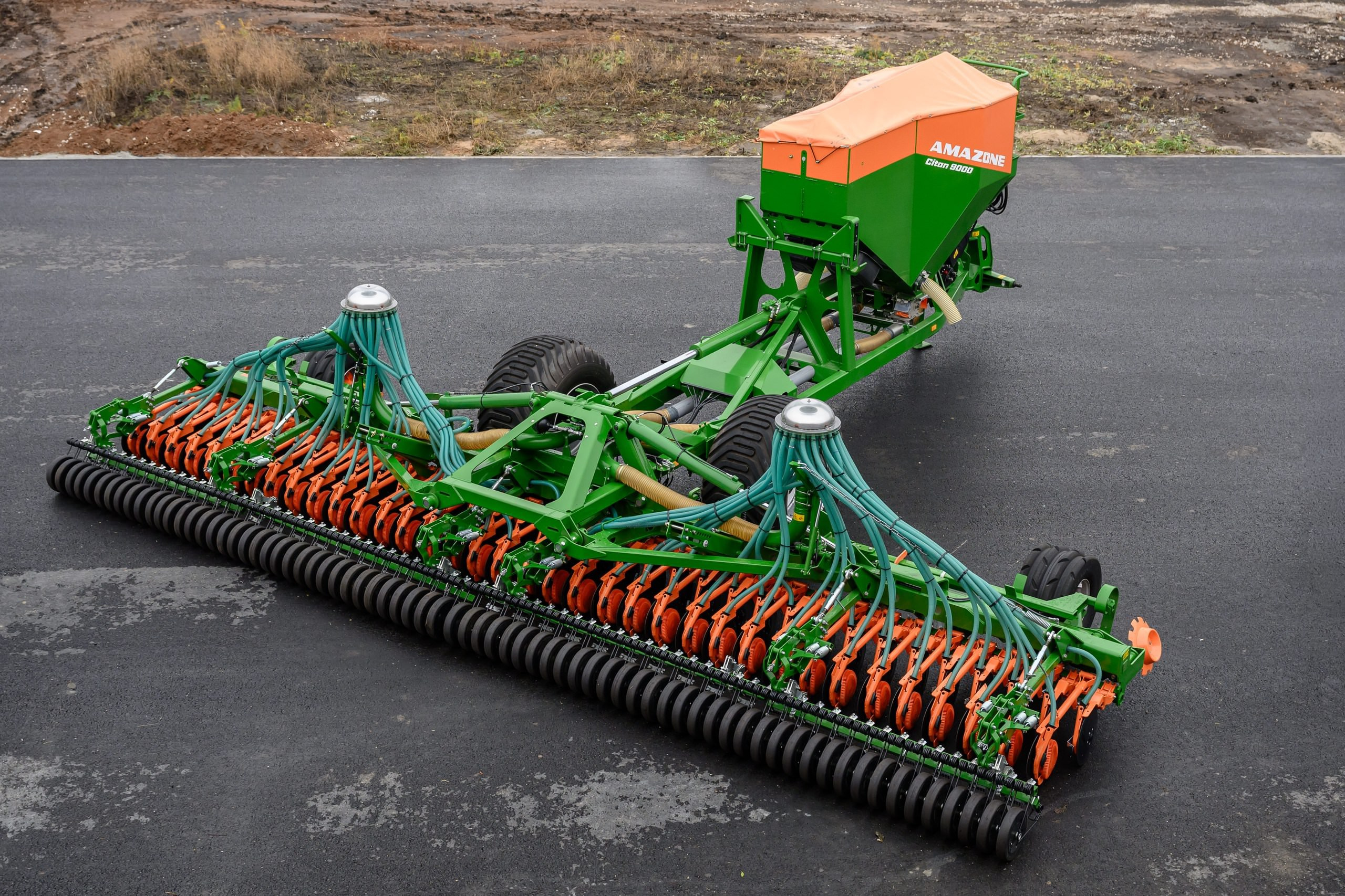 Промышленная съёмка