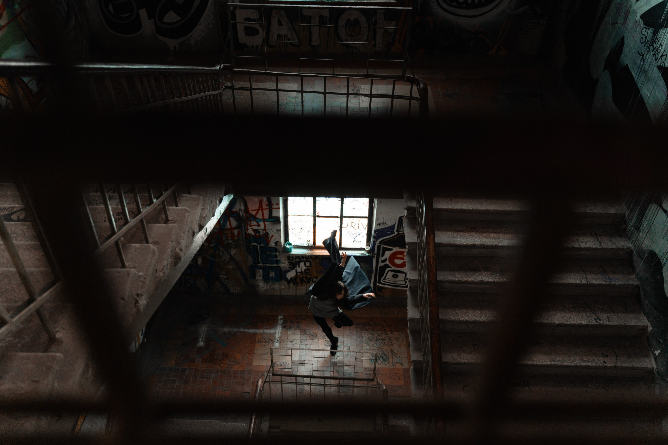 Прогулка для Сони. Арт-фотограф в Краснодаре