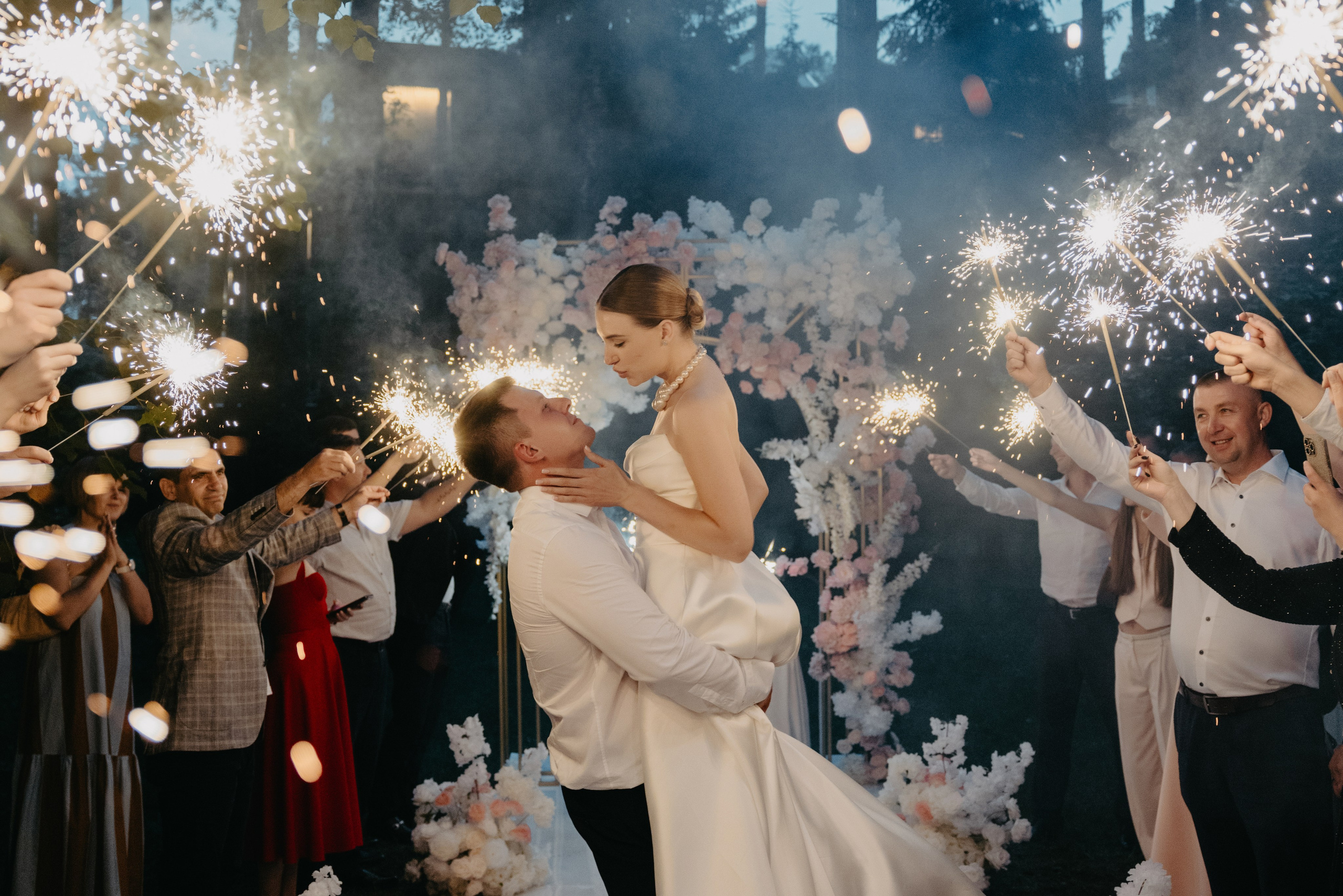 Лл. Свадебный фотограф москва
