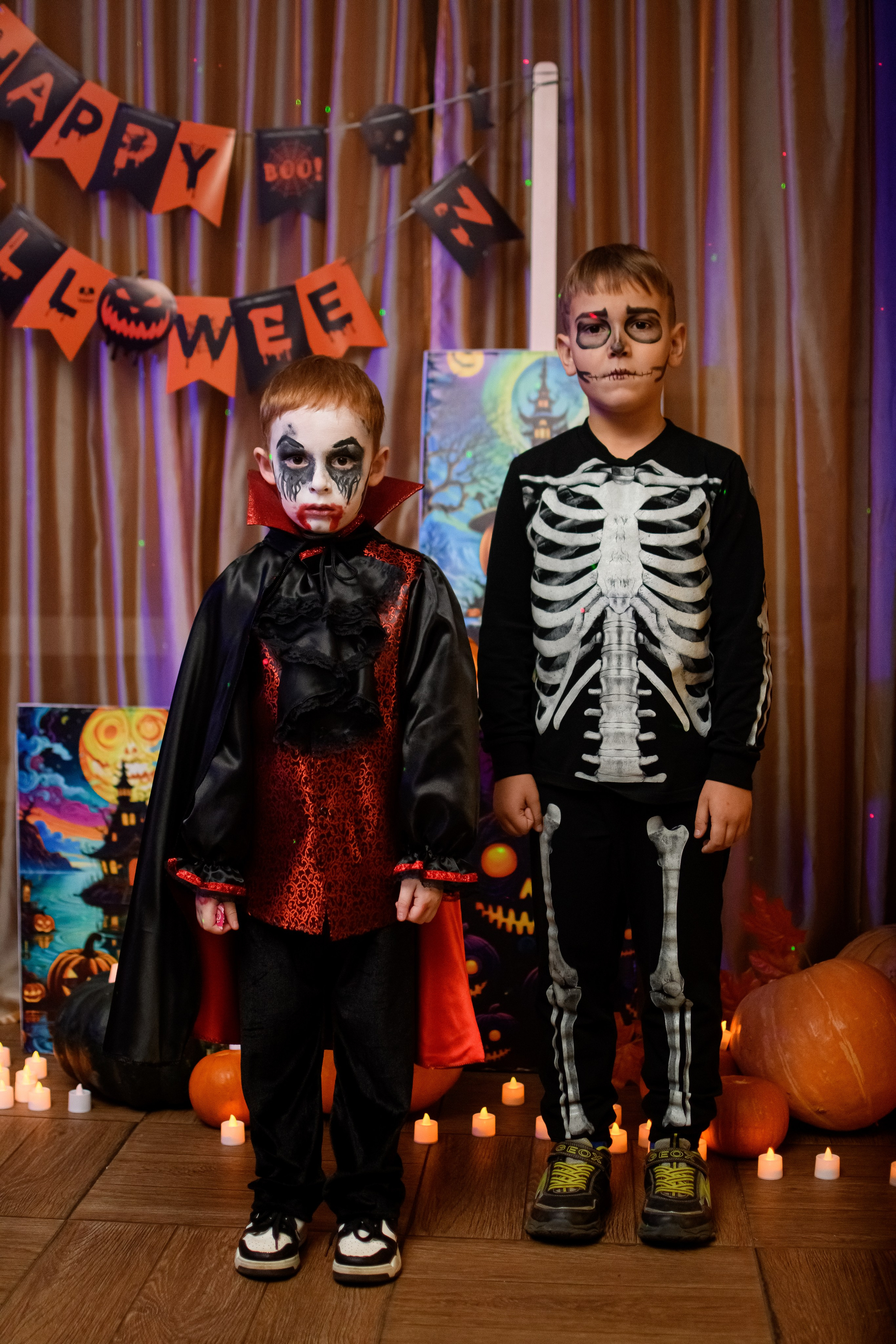 HALLOWEEN. Photokarish