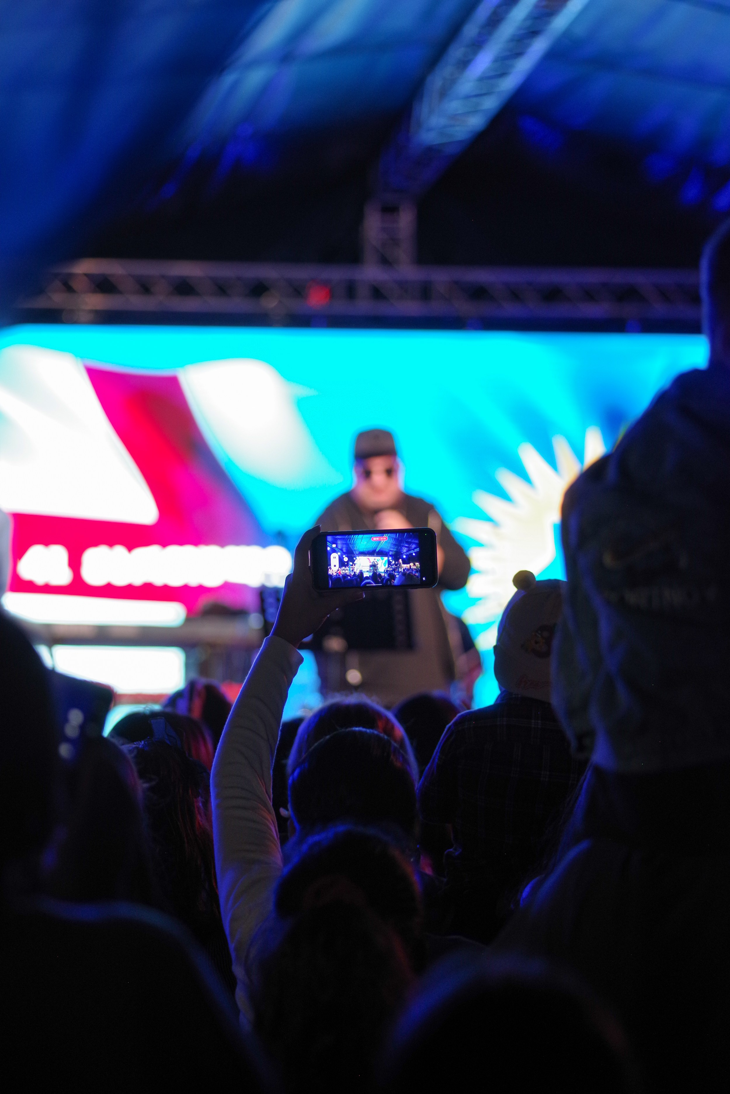 Concert Senaki 26.09. Портретный фотограф Денис Милютин