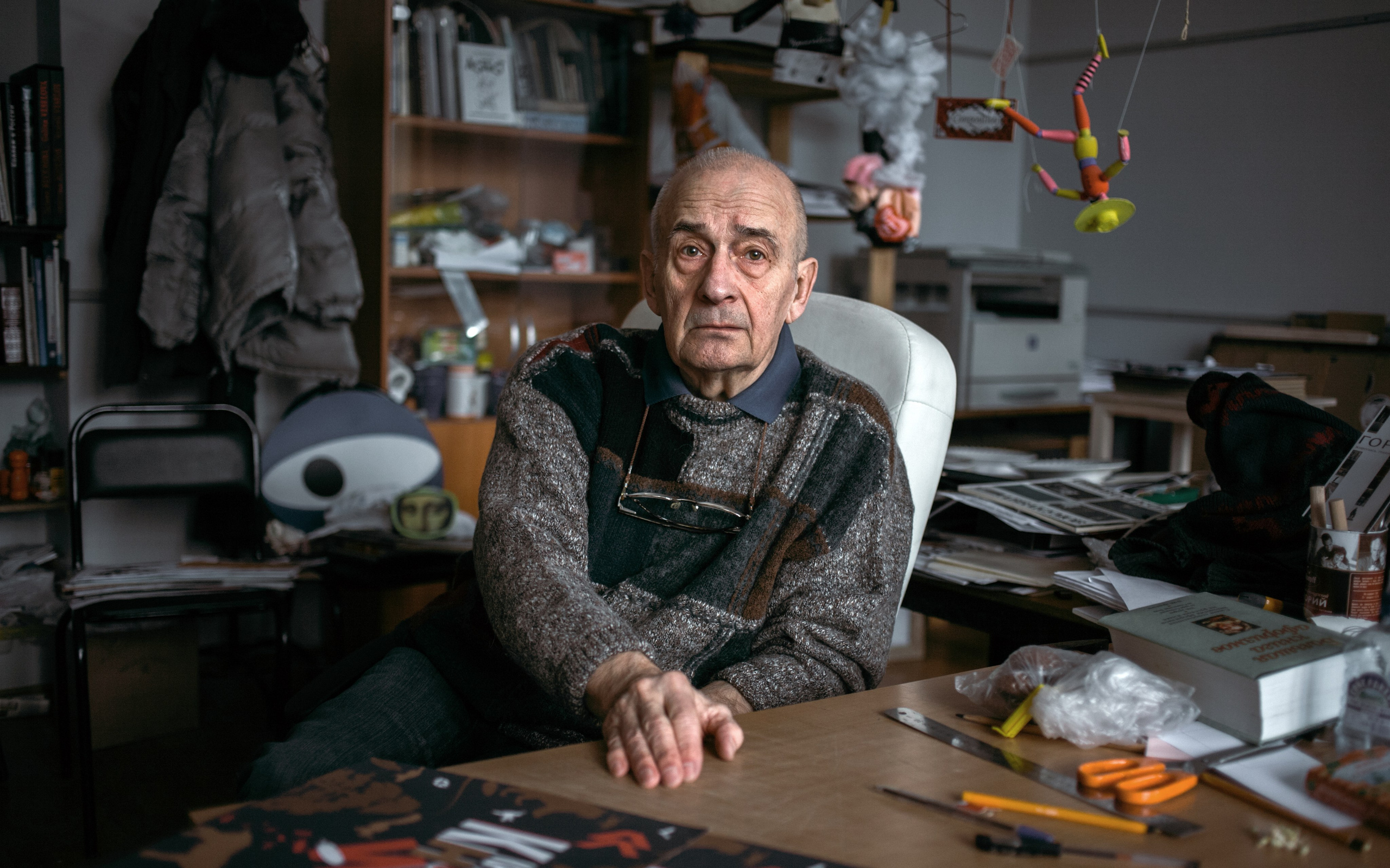 Фотограф Петр Чумаков