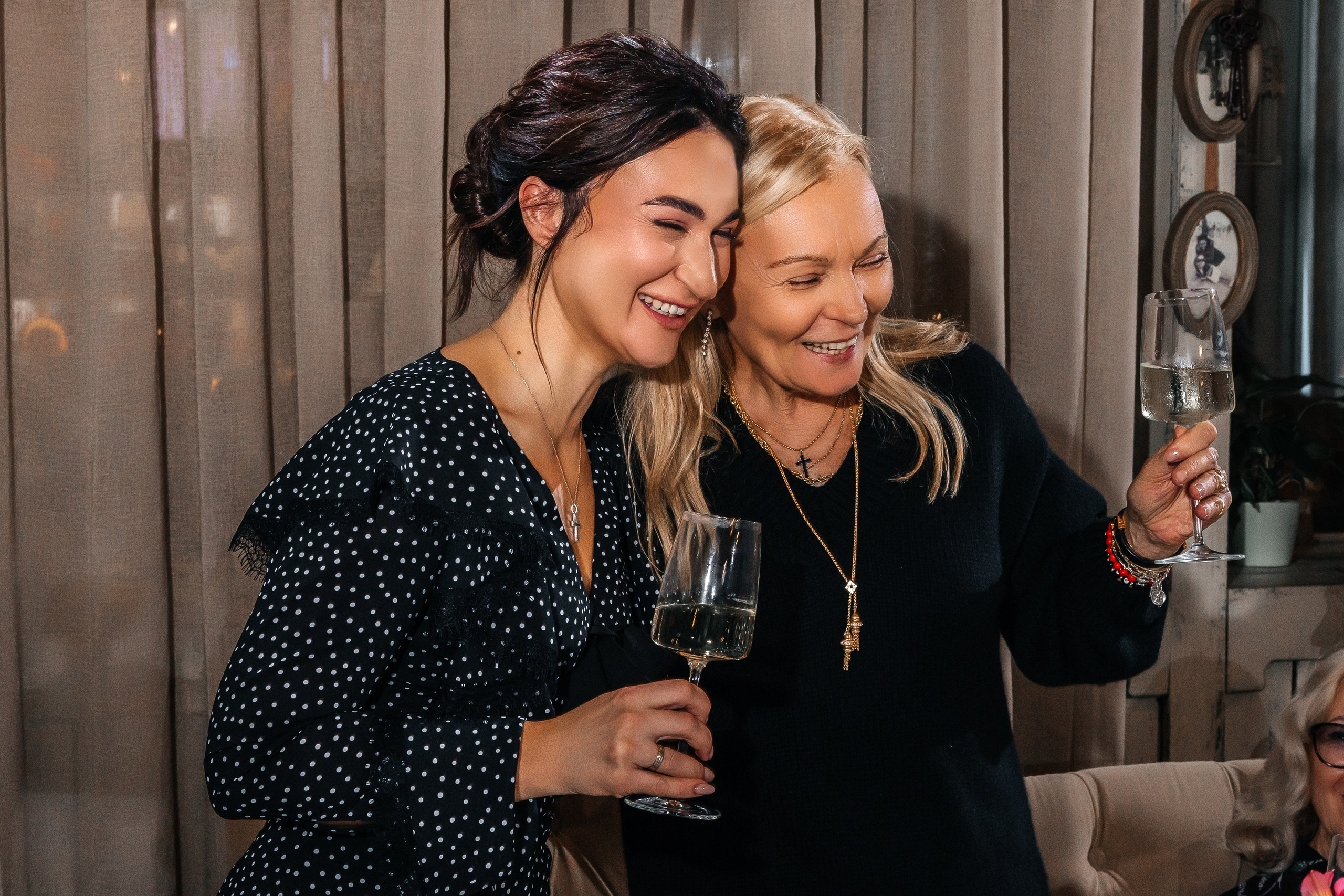 Семейные мероприятия. Фотограф на крещение в Москве Нина Лобасова