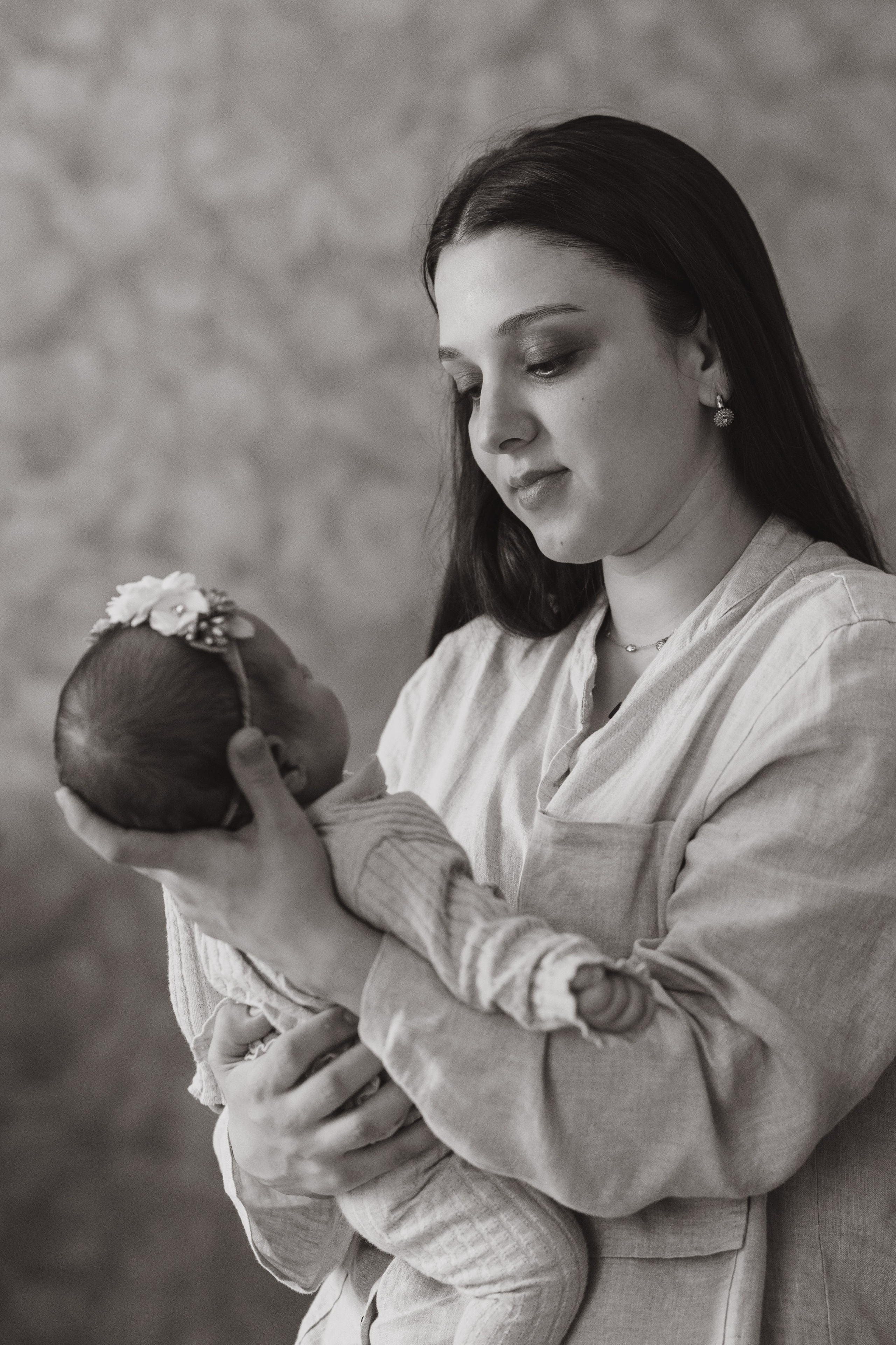 У меня появилась сестренка