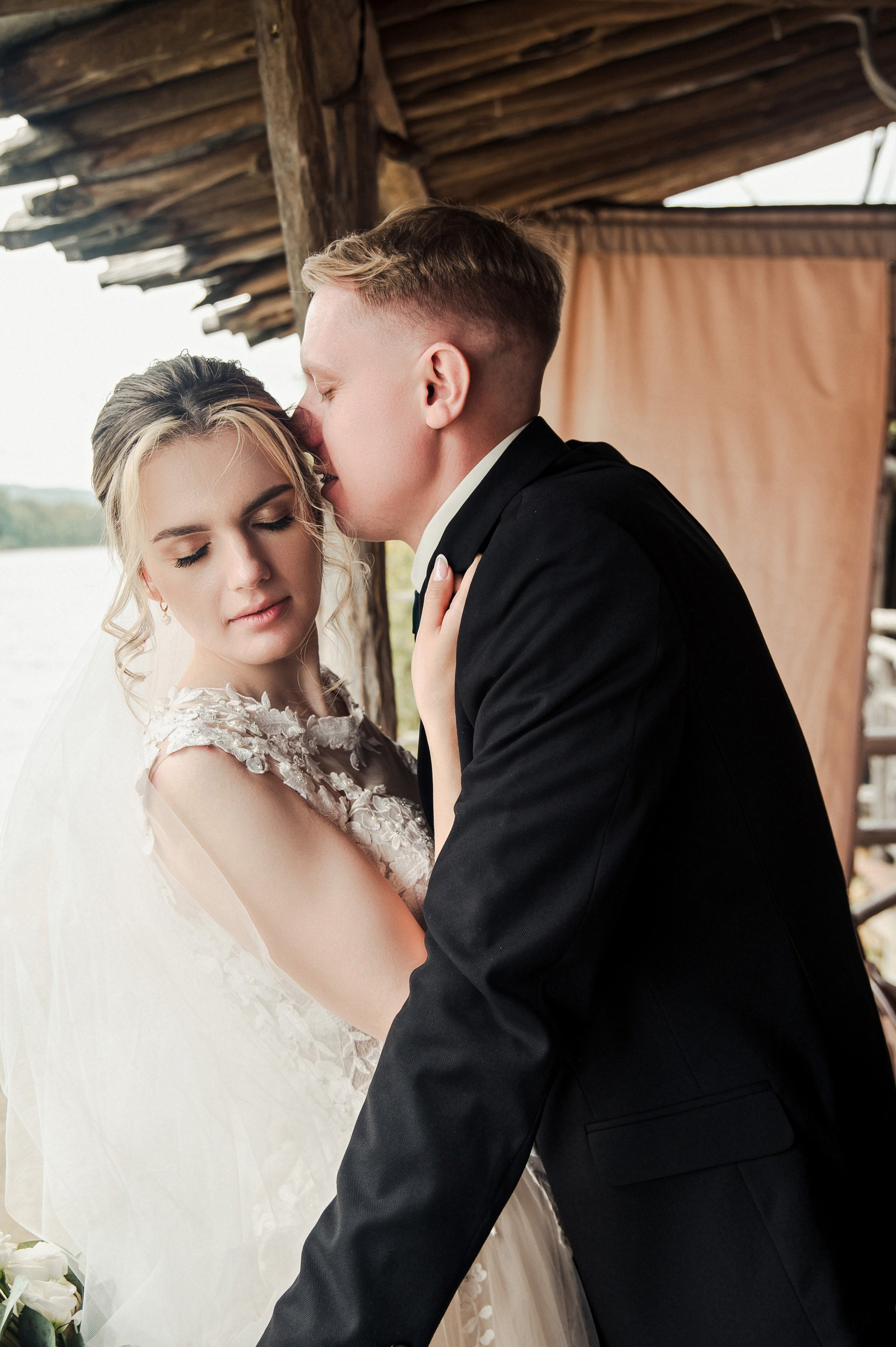 Аня и Данил. Свадебные фотографы Nekipelov_photo