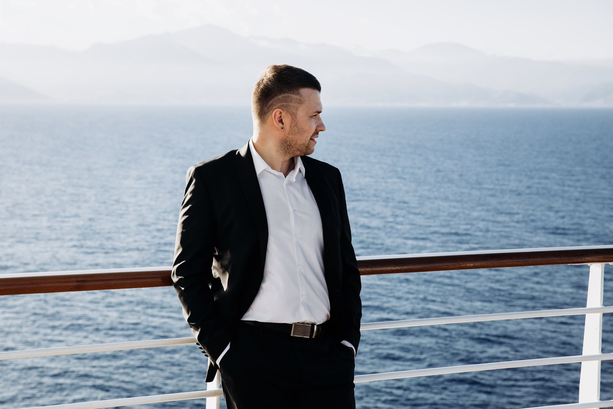 Свадьба Александра и Анны в Савоне, Италия