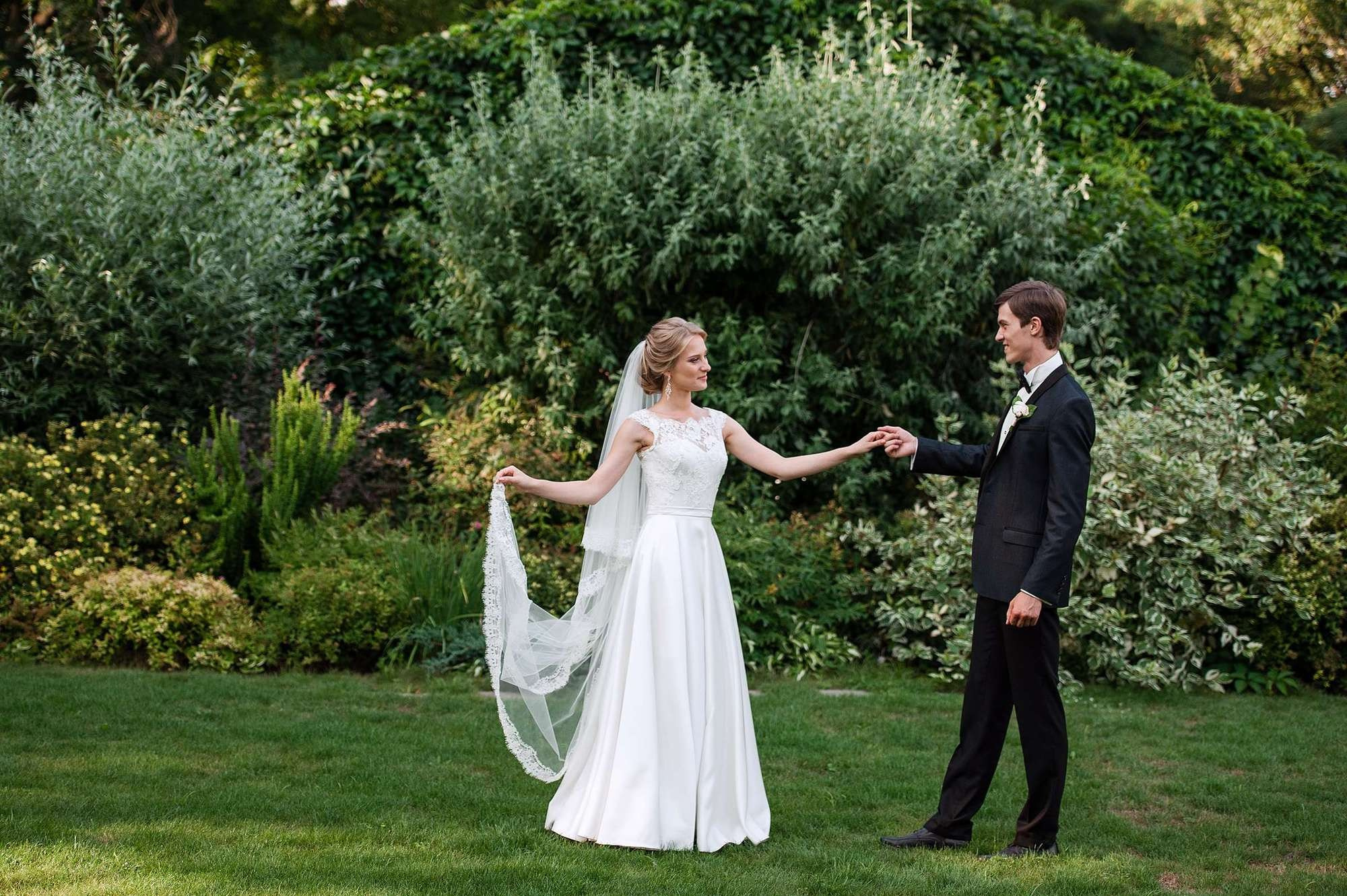 Сергей и Екатерина