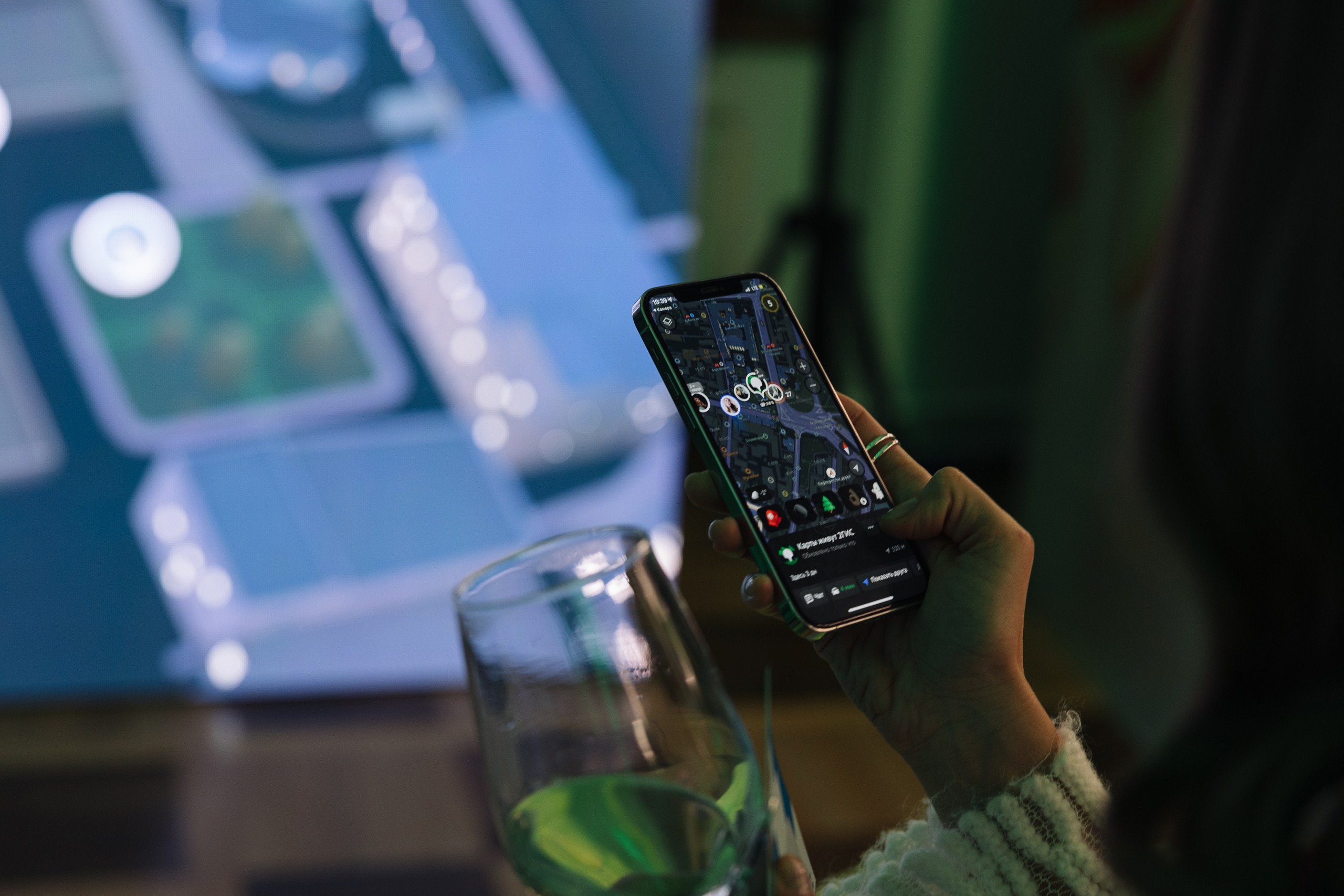 Большая презентация 2ГИС. Фотограф Олег Коровяков