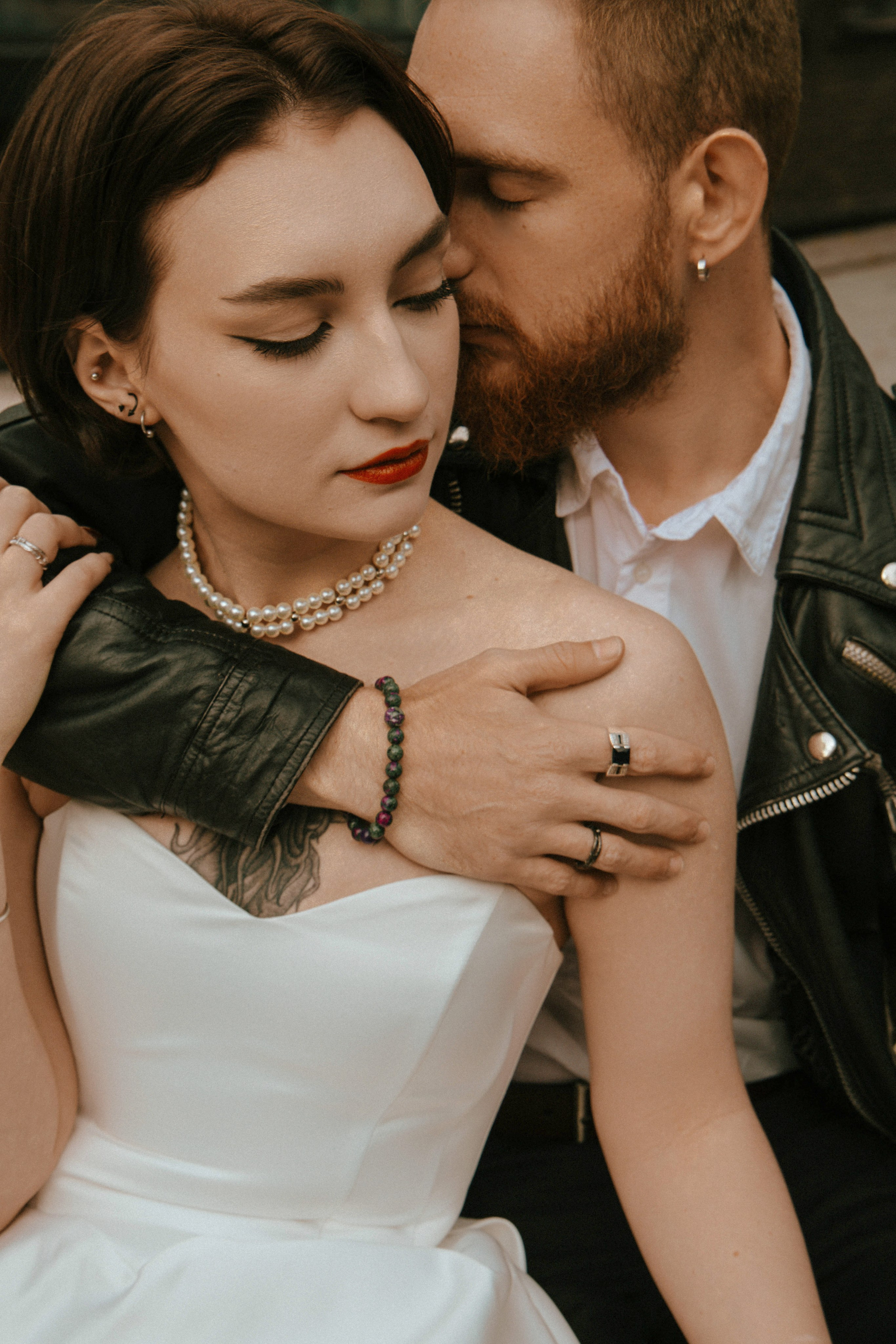 Гранж. Артём Бачурин — свадебный фотограф Воронеж