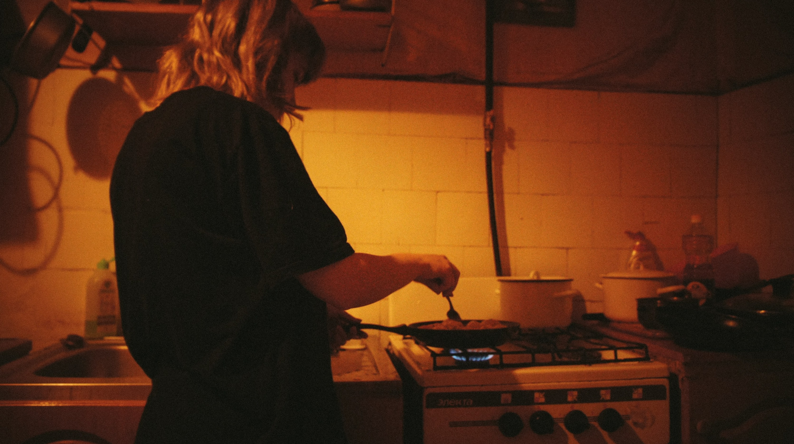 Интерьер. Элька Мурзина