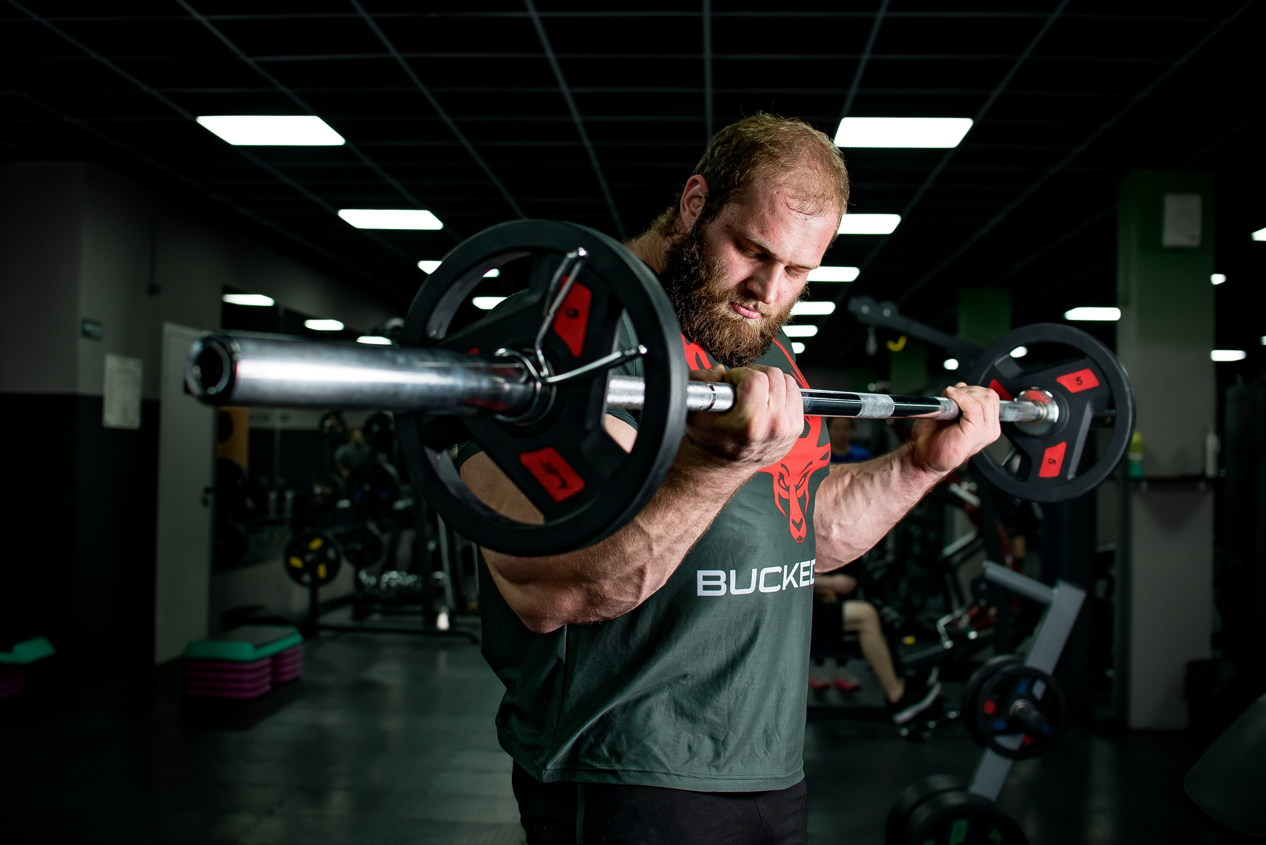 Фотосессия Sport Art спортсмена. Фотограф Макс Огурцов в Нижнем Новгороде